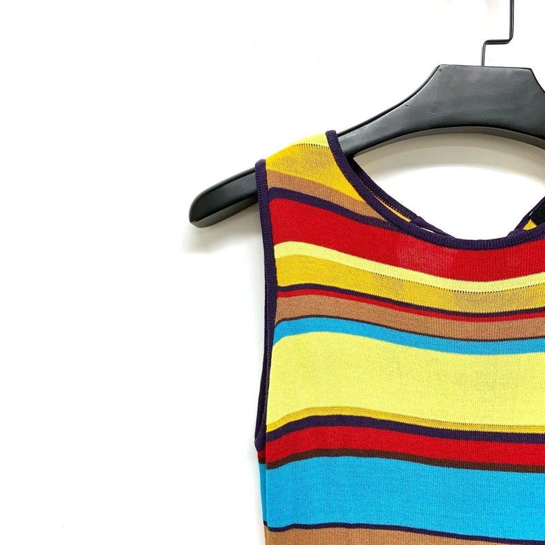 Givenchy Givenchy Striped Knit Sweater 2506-Nextarrow Size M / US 6-8 / IT 42-44 - 5 Thumbnail