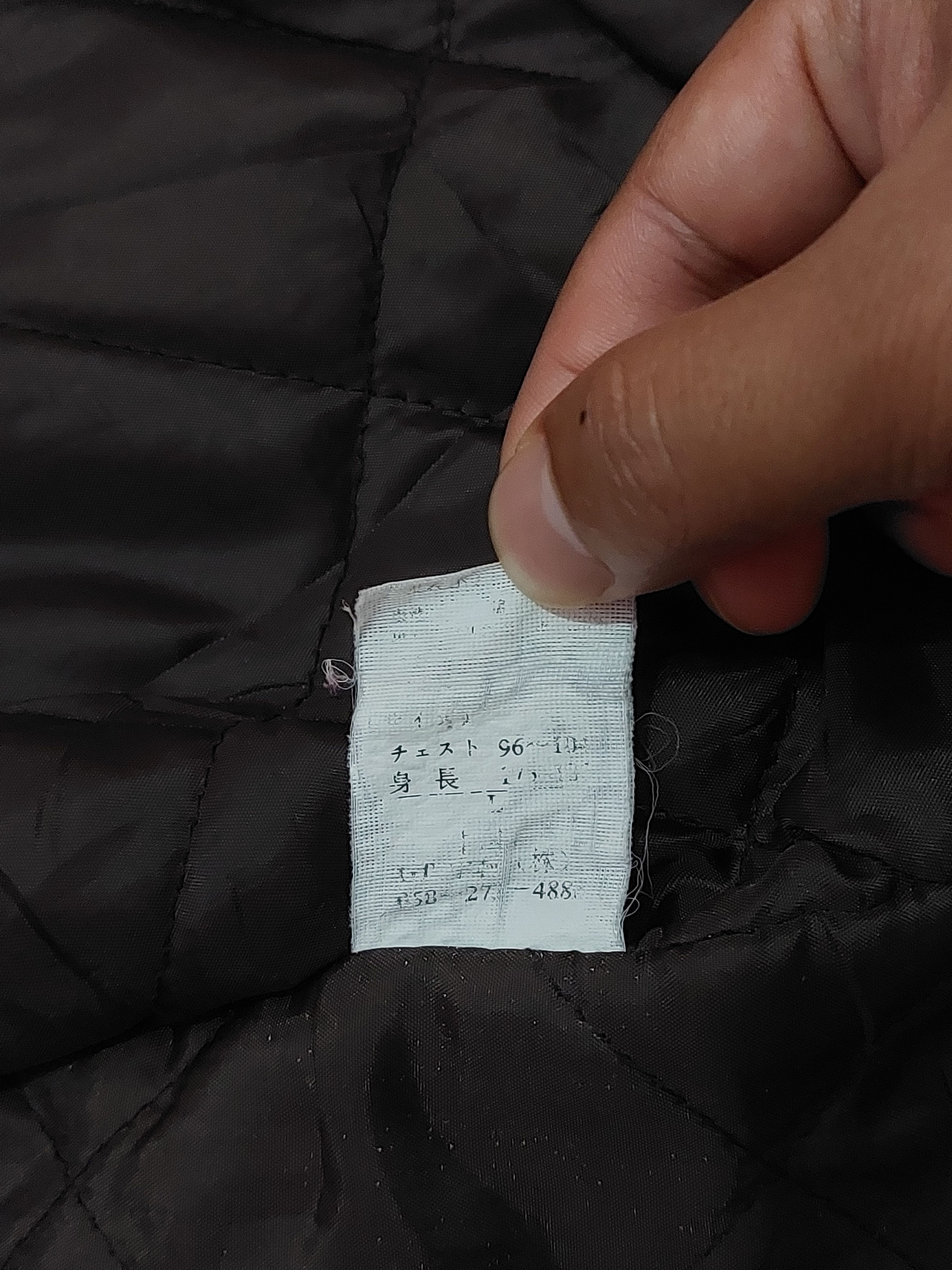 In The Attic × Japanese Brand In the Attic Multipocket Jacket Size US S / EU 44-46 / 1 - 12 Thumbnail
