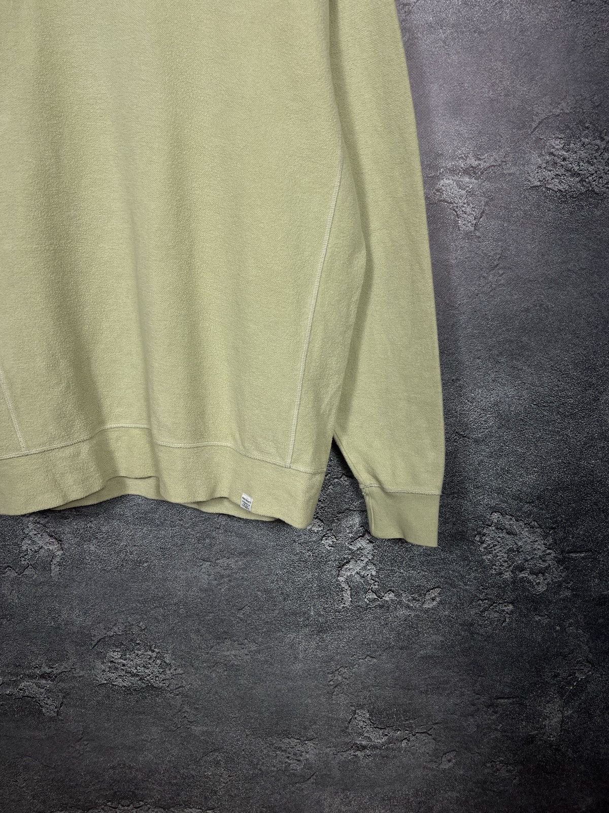 Norse Projects Norse Project Ketel Solid Brushed Classic Sweatshirt Crew Size US L / EU 52-54 / 3 - 3 Thumbnail