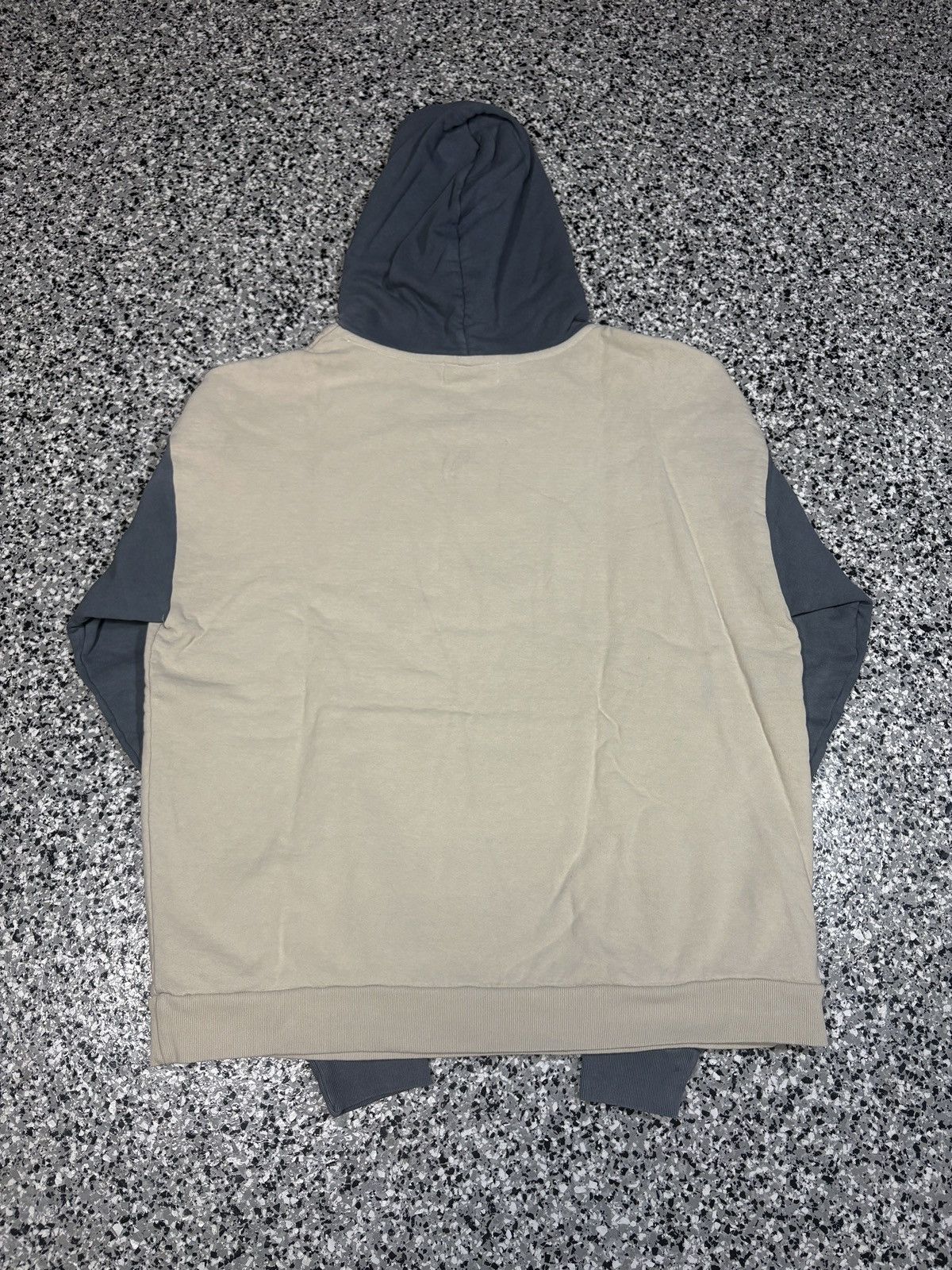 Billy Hill 2021 Billy Hill “Bloody Snow Plow” Blue/Cream Hoodie Size XL Size US XL / EU 56 / 4 - 2 Thumbnail