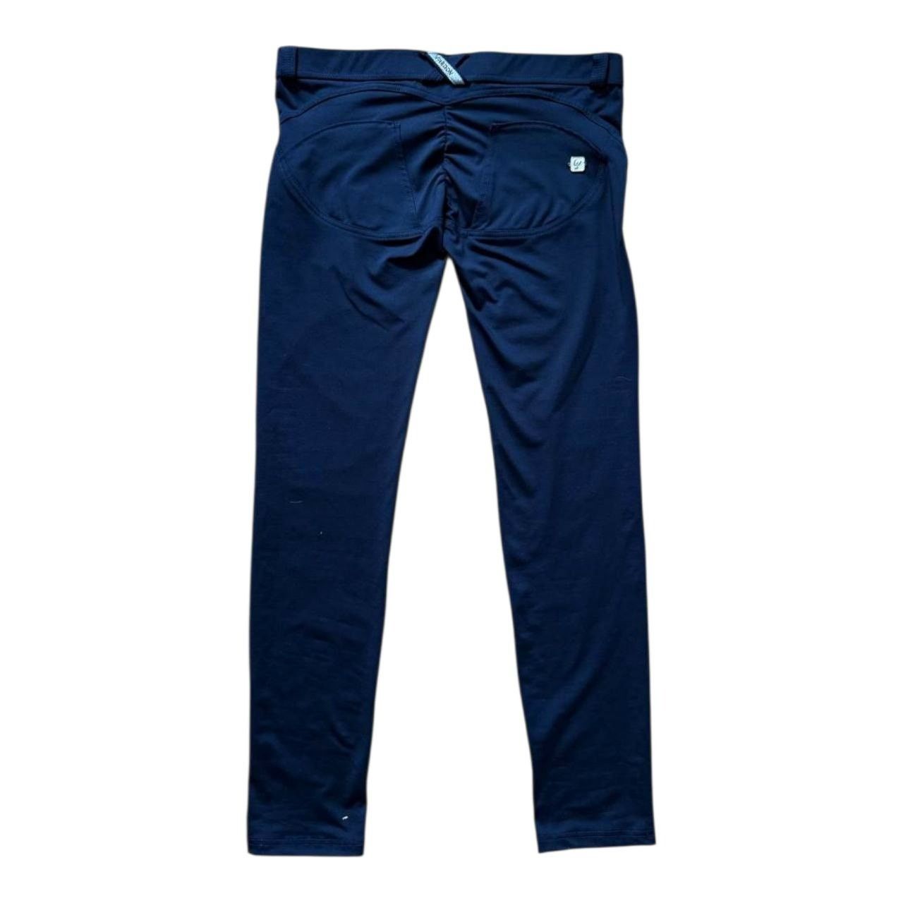 NBDN Nobrandedon Freddy WRUP Blue Pants | Size 8 Size 30" / US 8 / IT 44 - 2 Thumbnail