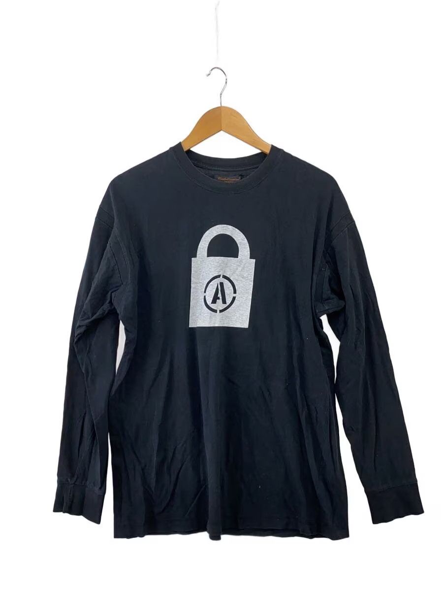 Undercover Anarchy Sid Vicious Padlock Long Sleeve Tee Size US L / EU 52-54 / 3 - 1 Thumbnail