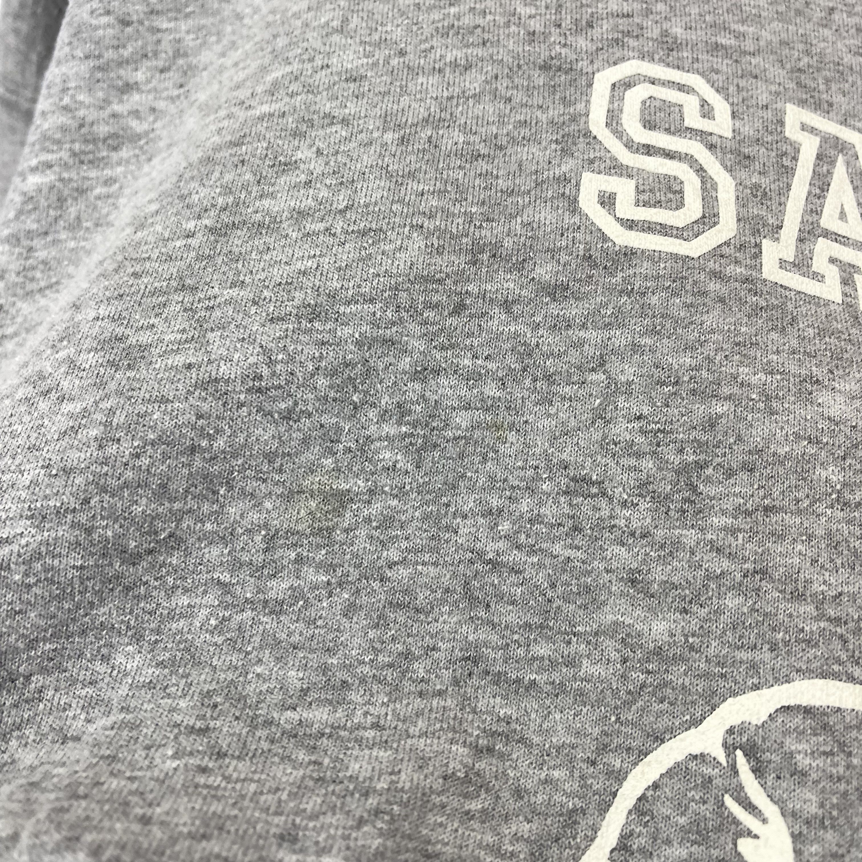 Vintage 90s Vintage SAINT DOMINIQUE Crew Neck Sweatshirt #1084/AL Size US L / EU 52-54 / 3 - 5 Thumbnail