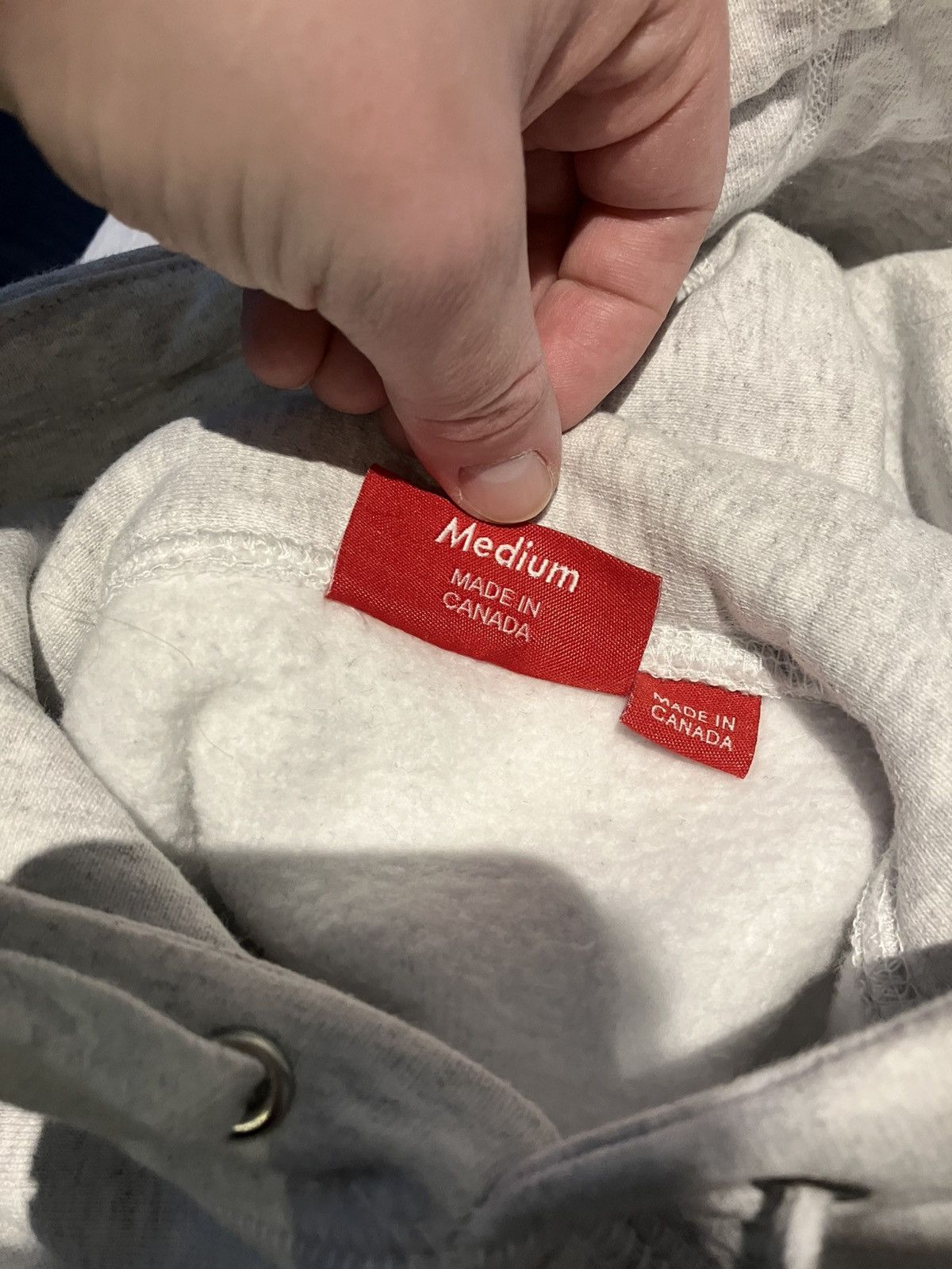 Supreme Supreme cone hoodie Size US M / EU 48-50 / 2 - 5 Thumbnail