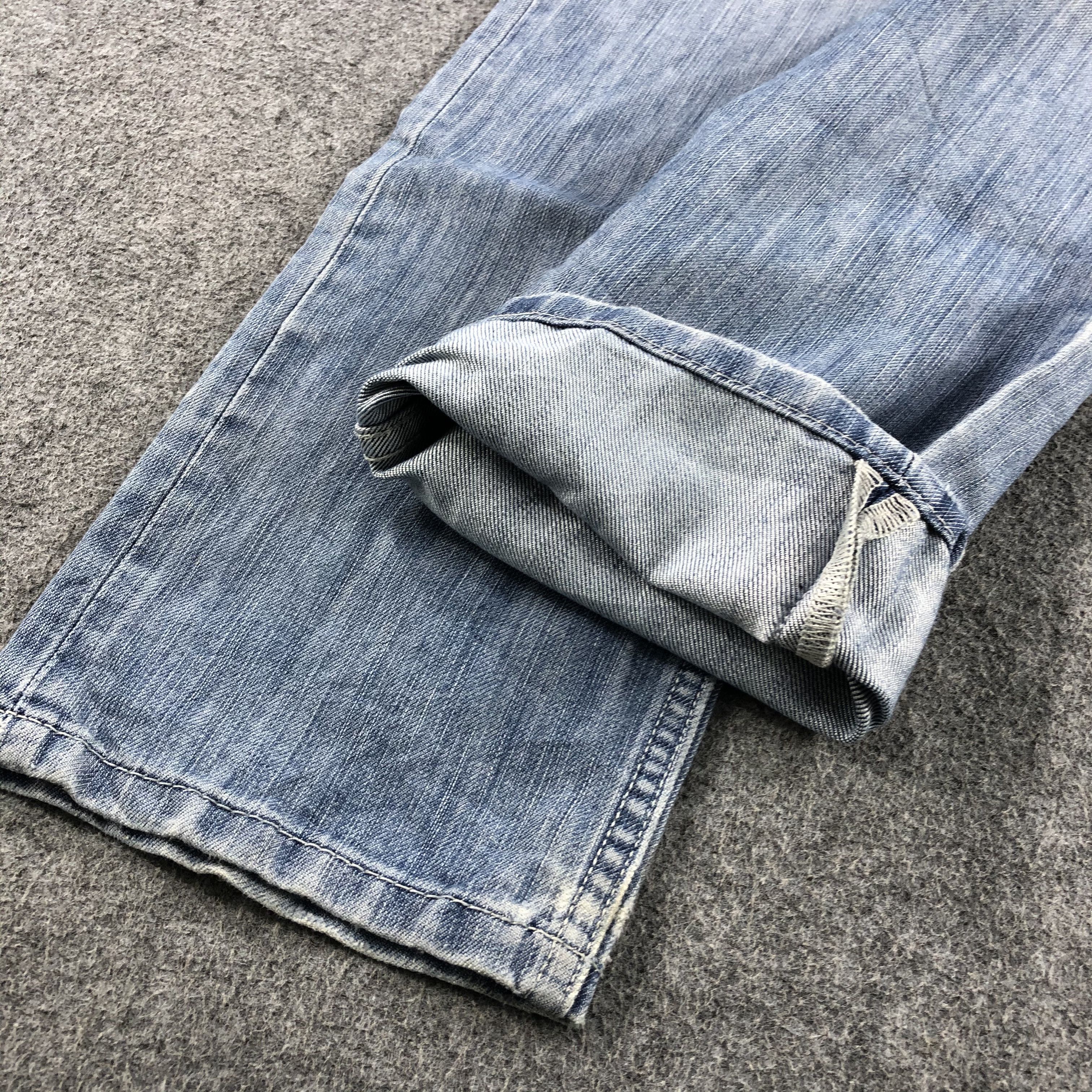 Levi's Vintage Light Wash Levis 511 Jeans-J2037 Size US 33 - 6 Thumbnail