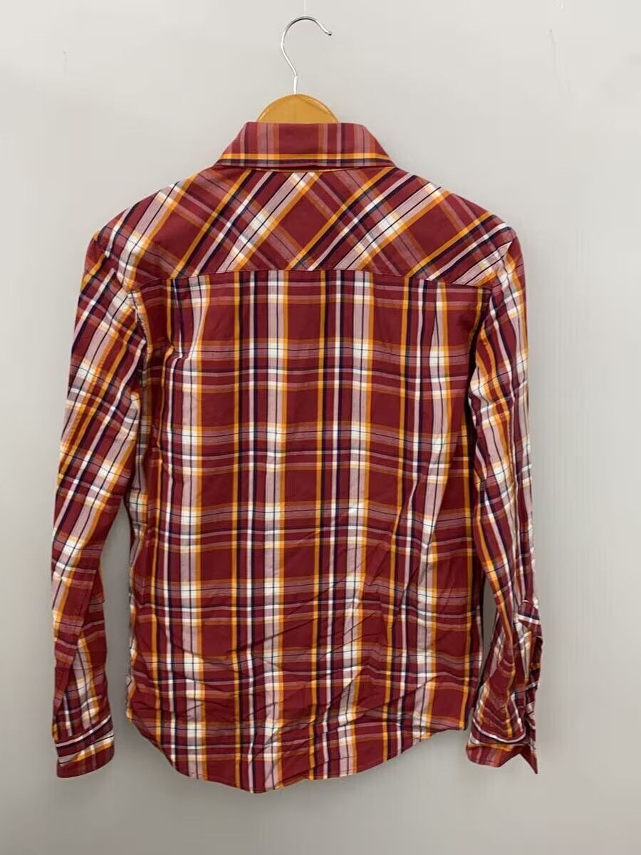 Vivienne Westwood Waxy Plaid Orb Button Shirt Size US S / EU 44-46 / 1 - 2 Thumbnail