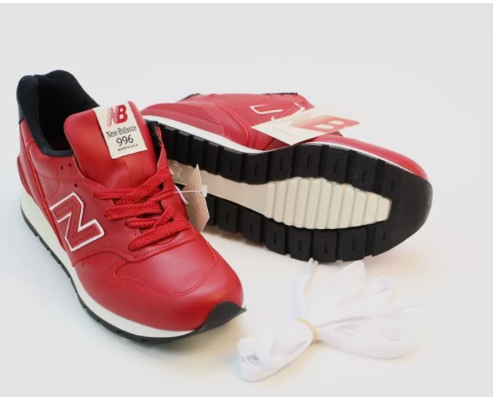 New Balance New Balance 996 Shoes USA Men's Size 11.5 Teddy Santis Size US 11.5 / EU 44-45 - 10 Thumbnail