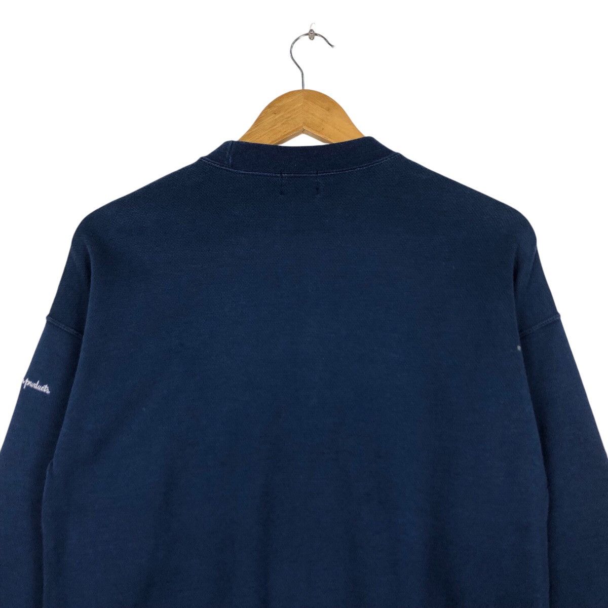 Champion × Japanese Brand × Vintage Champion Japanese Sweatshirt Vintage University Small Size US S / EU 44-46 / 1 - 8 Thumbnail