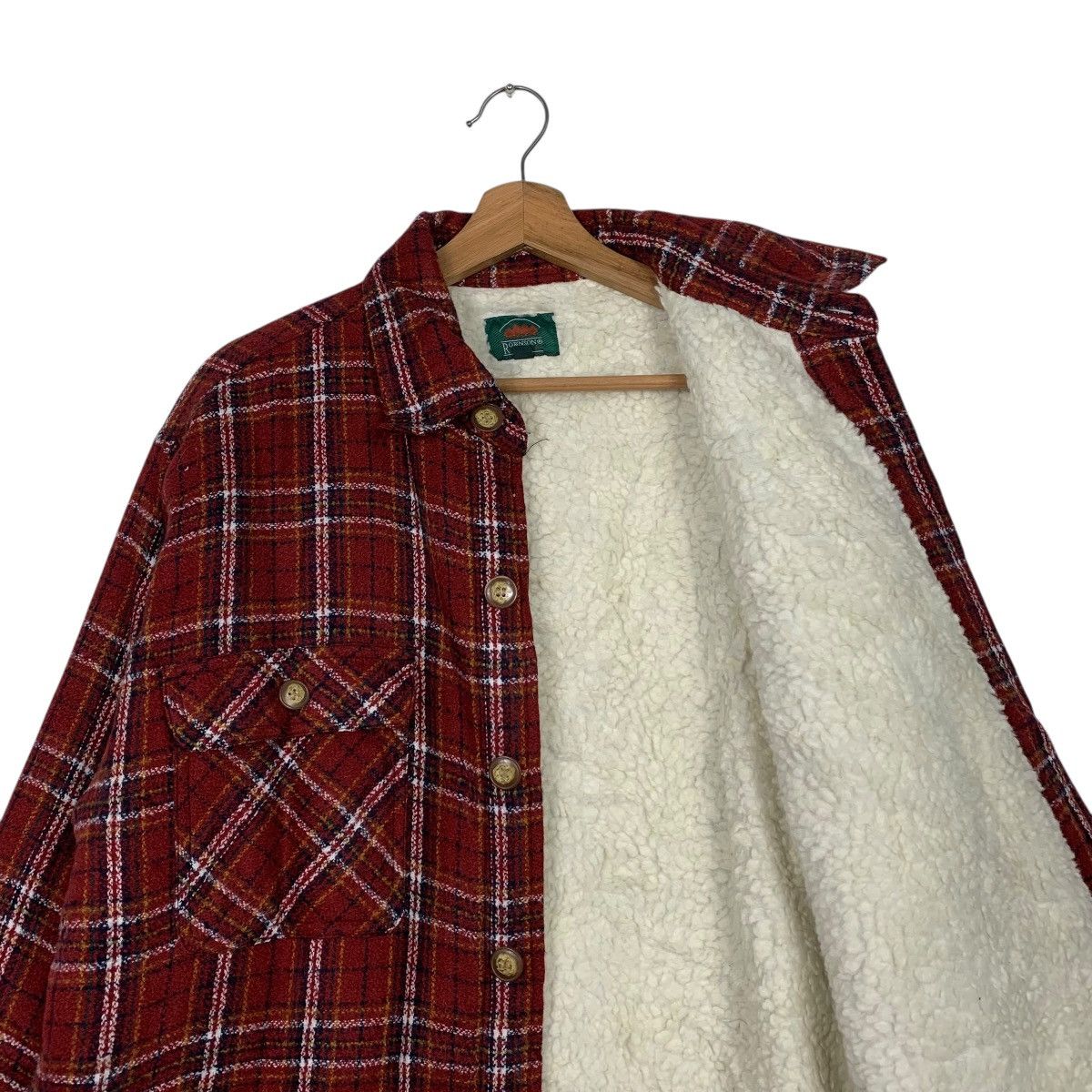 Japanese Brand Robinson Tartan Jacket Size US L / EU 52-54 / 3 - 10 Thumbnail