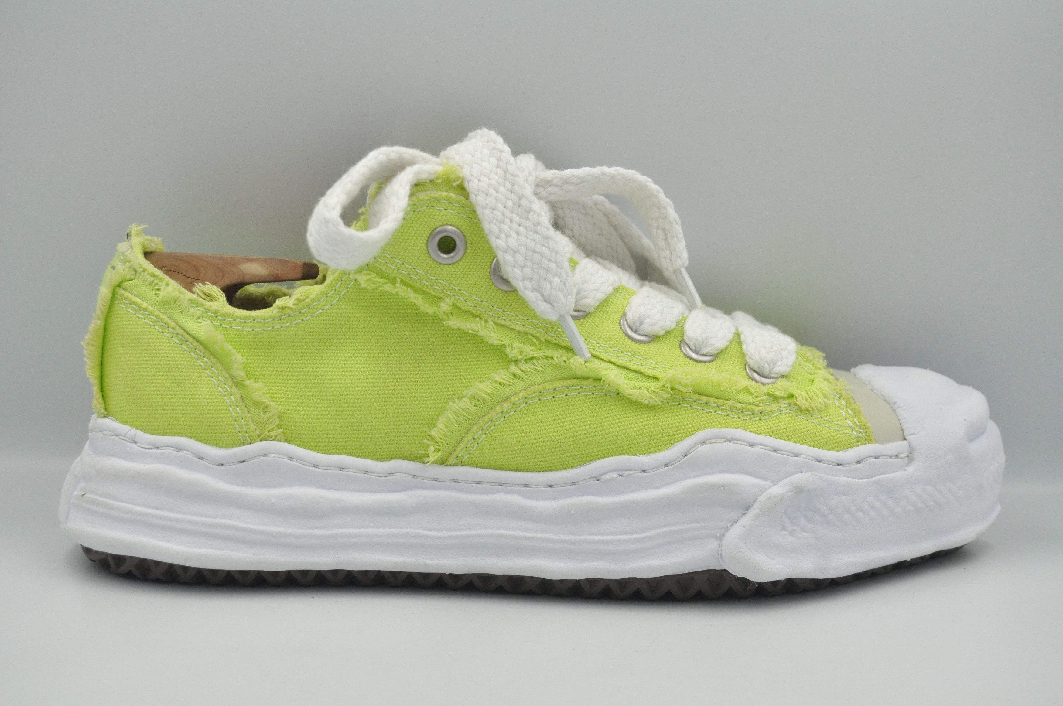 Maison MIHARA YASUHIRO Miharayasuhiro - S/S 23 - Hank OG Size US 9 / EU 42 - 2 Thumbnail