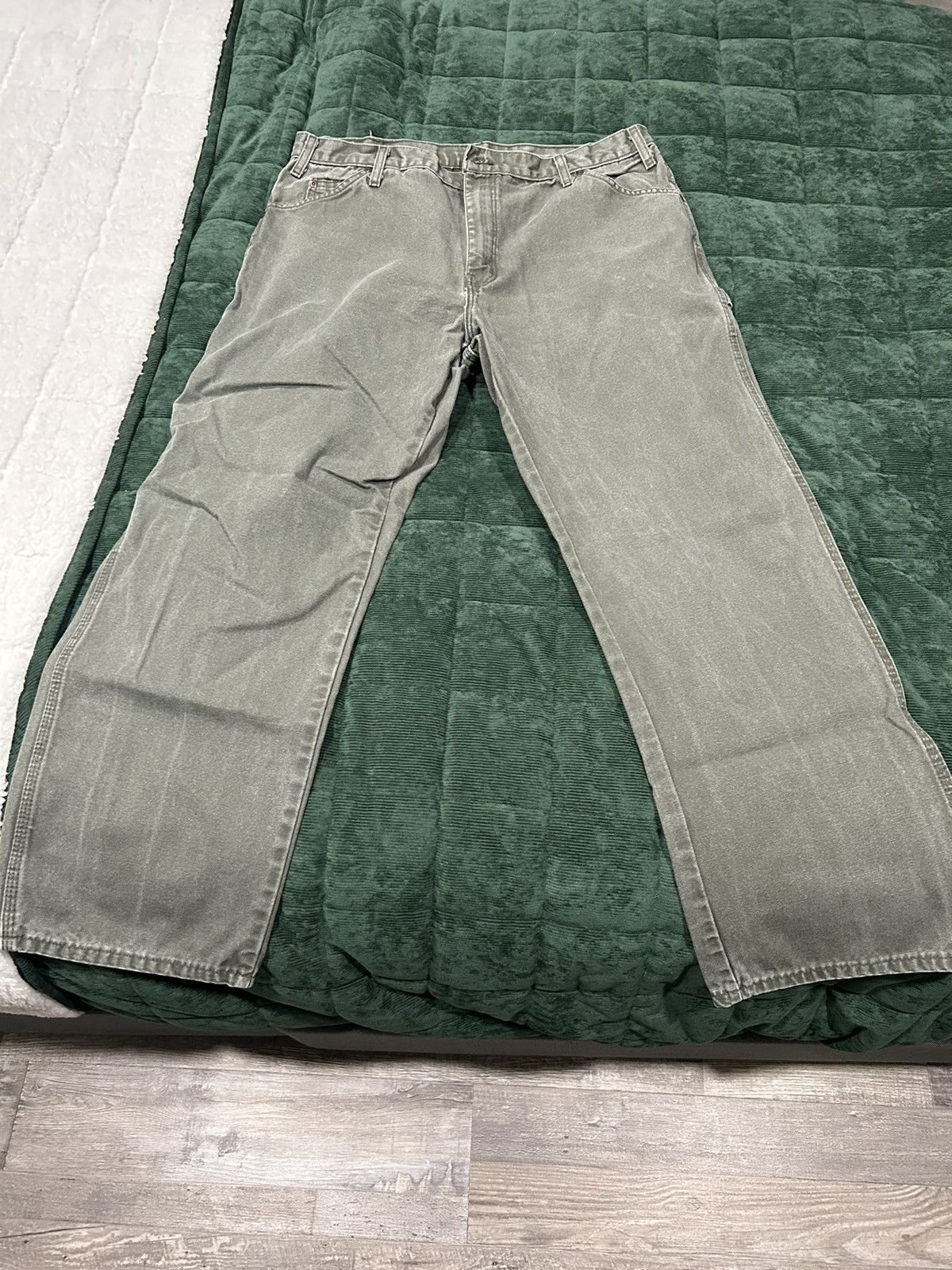 Dickies Dickies Carpenter Jeans Size US 38 / EU 54 - 1 Thumbnail