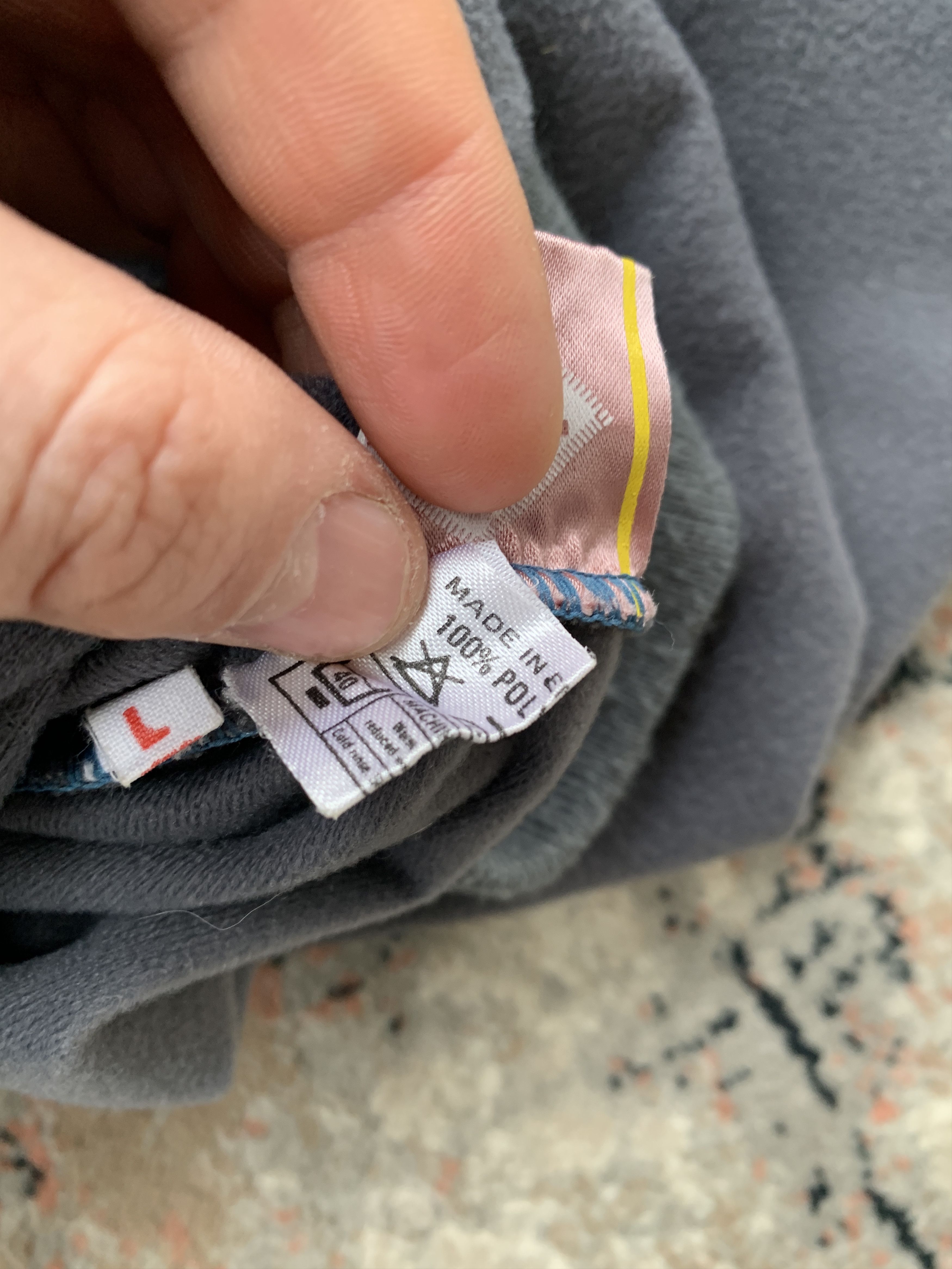 Other Vavlin Vintage Fleece Size US L / EU 52-54 / 3 - 12 Thumbnail
