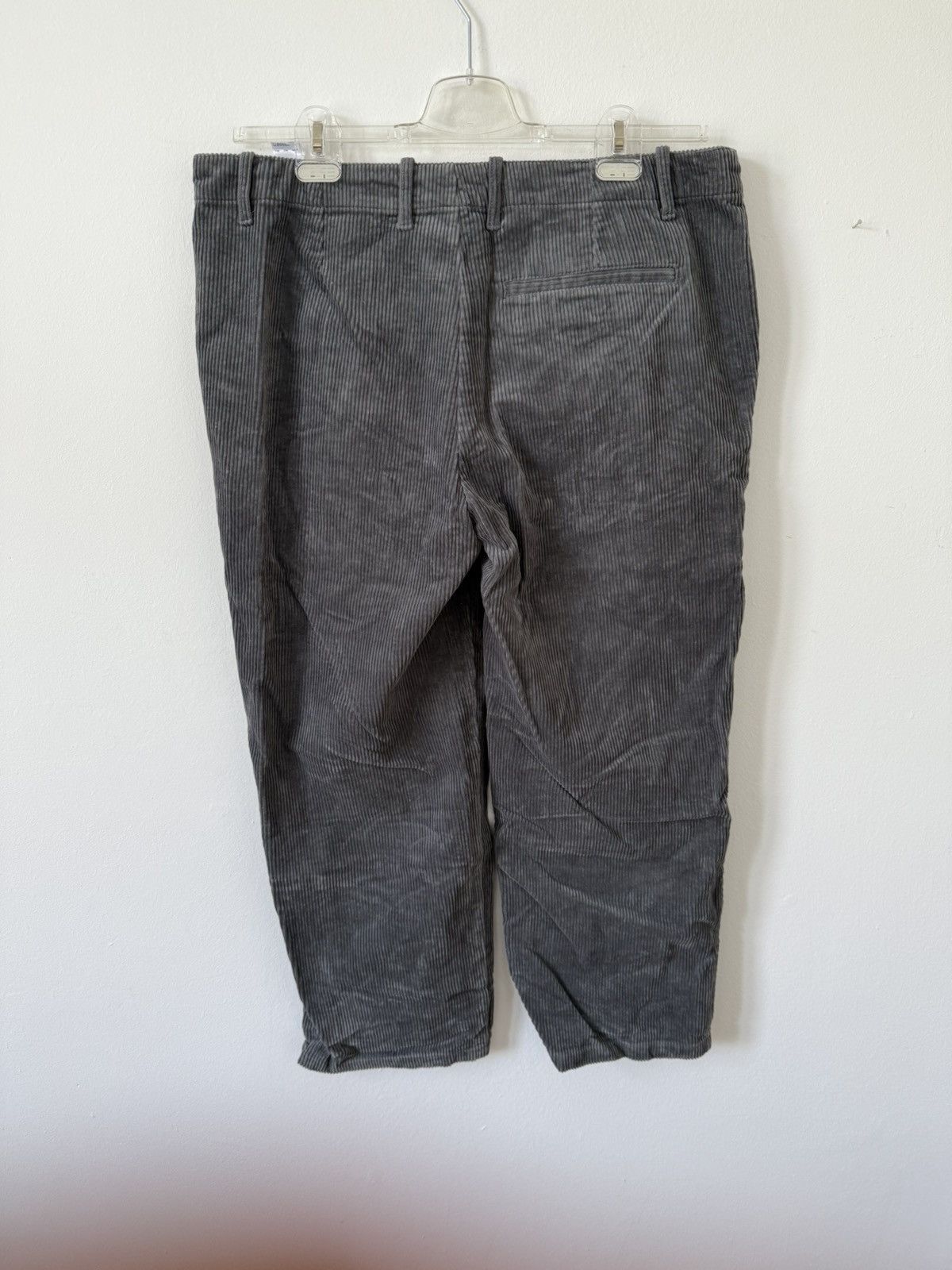 Topman Topman straight legged Courdoroy Pant Size US 33 - 2 Thumbnail
