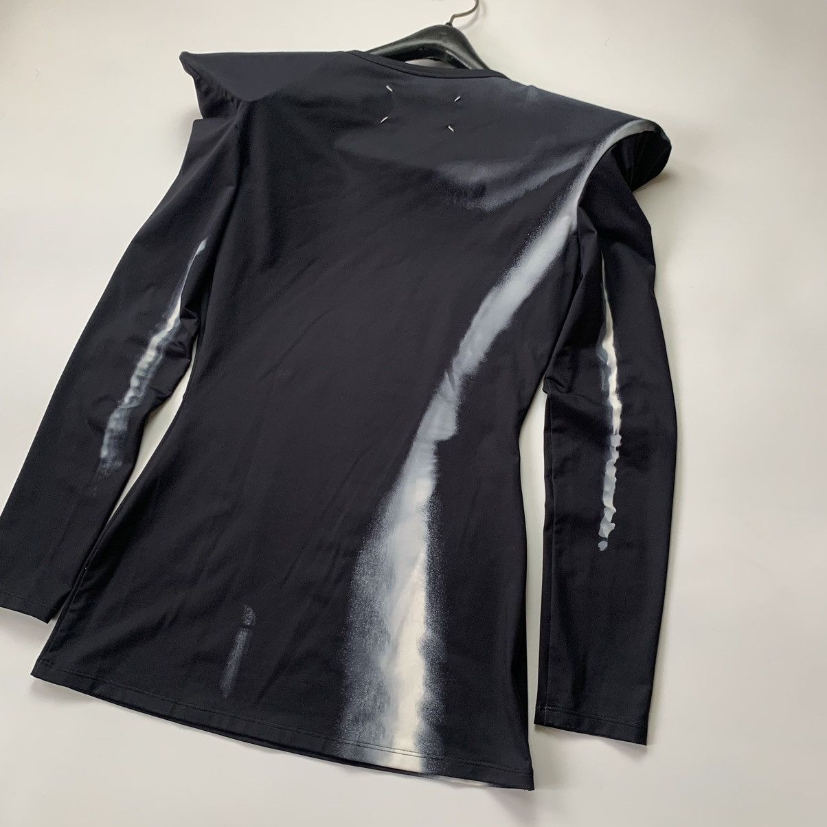 Maison Margiela Archive Show Martin Margiela Spring 2008 Gothic Longsleeve Size S / US 4 / IT 40 - 10 Thumbnail