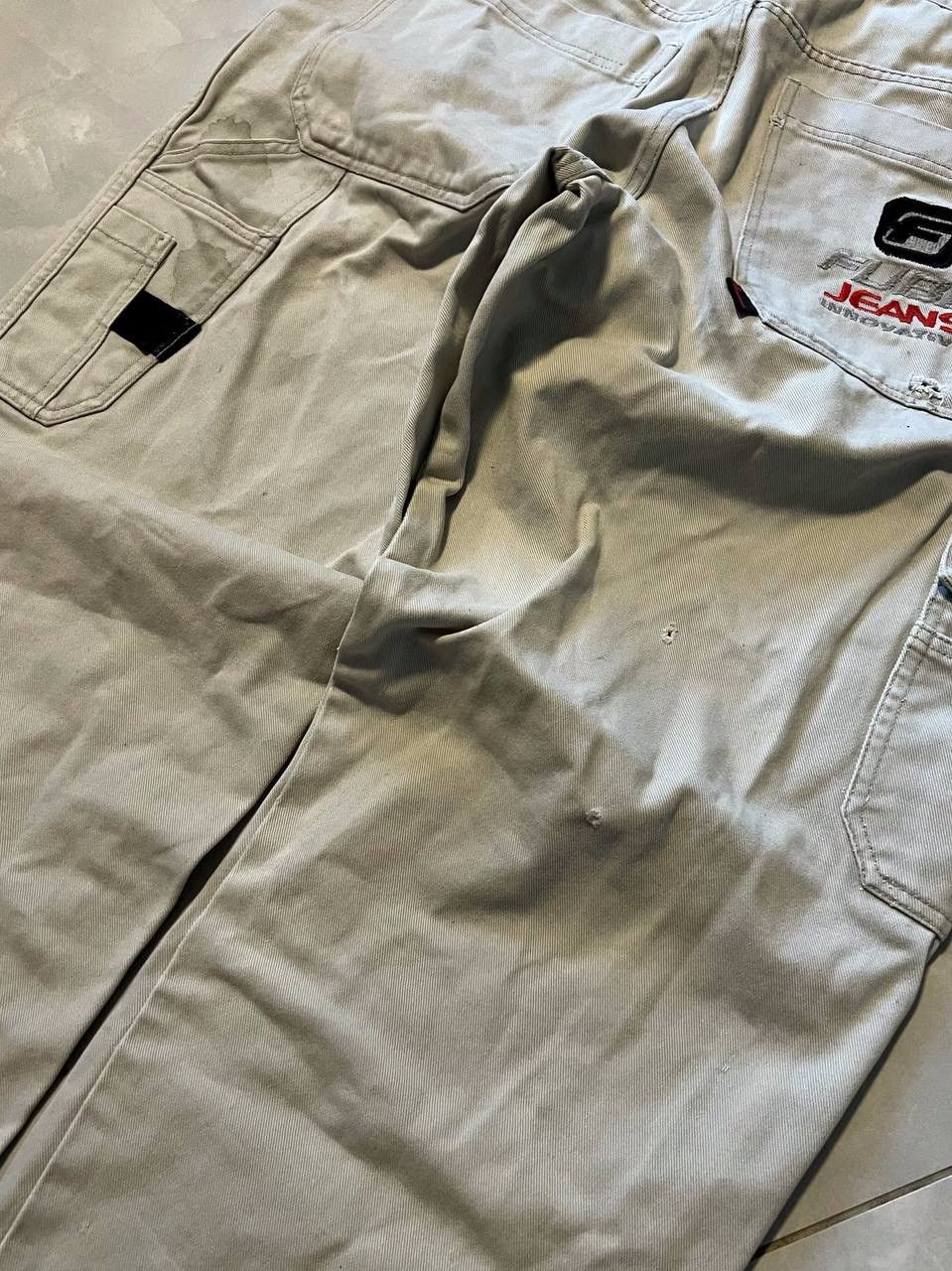 Fubu Vintage FUBU pants Size US 34 / EU 50 - 4 Thumbnail