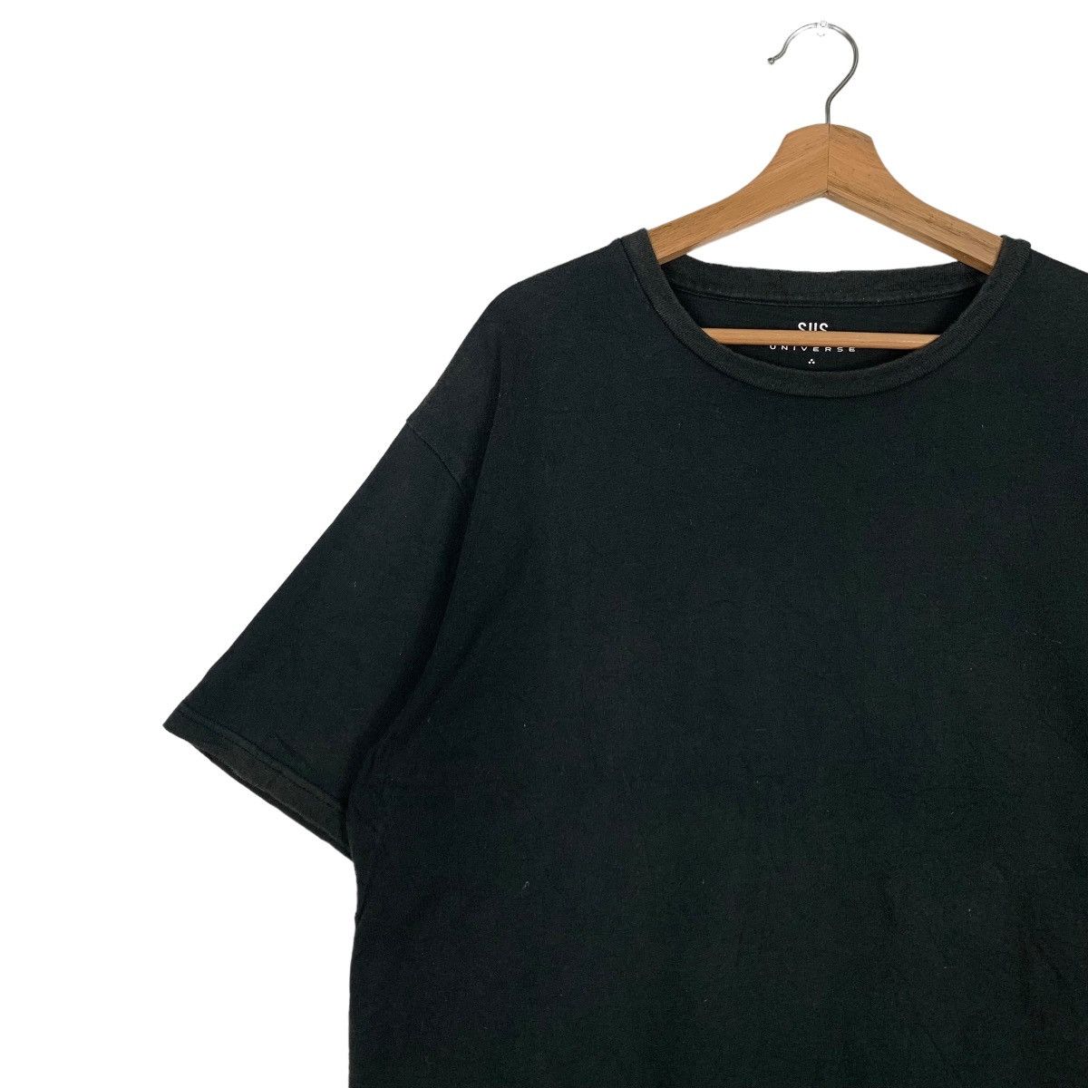 Japanese Brand SUS UNIVERSE GRAPHIC PRINTED TEE #0321-C14 Size US L / EU 52-54 / 3 - 9 Thumbnail