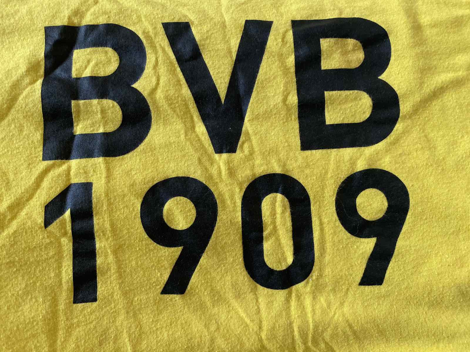 Other T - shirt BORUSSIA DORTMUND - S - BvB - Bargain - UNIQUE Size US S / EU 44-46 / 1 - 4 Thumbnail