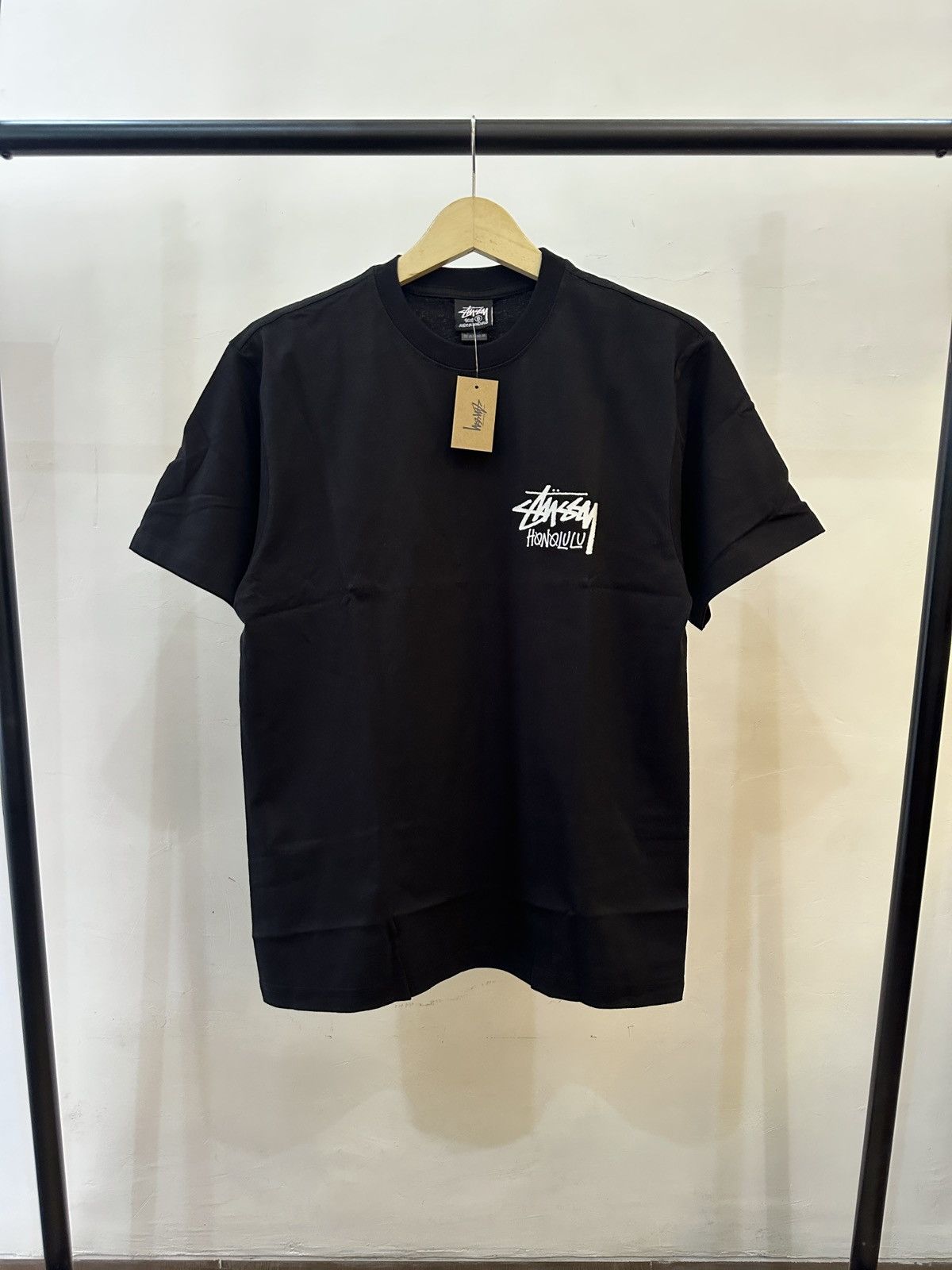 Stussy Stussy tee Stock Honolulu Size US S / EU 44-46 / 1 - 2 Thumbnail