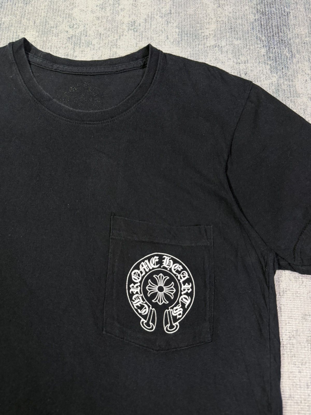 Chrome Hearts Chrome Hearts - Los Angeles City Exclusive Horseshoe Size US S / EU 44-46 / 1 - 8 Thumbnail