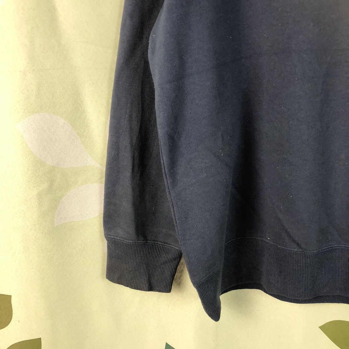 Japanese Brand T&C Surf Designs vintage Dark Blue Sweatshirt #7440 Size US L / EU 52-54 / 3 - 11 Thumbnail