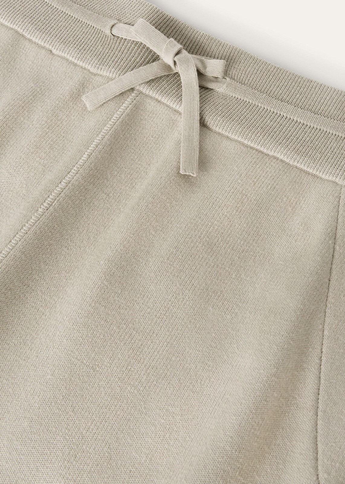 Loro Piana o1srvl11e0225 FAN7262 Trouser in Light Grey Size US 40 / EU 56 - 6 Thumbnail