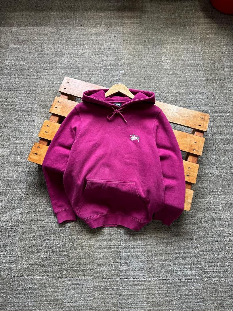 Other × Stussy STUSSY OG LOGO HOODIE PULLOVER Size US S / EU 44-46 / 1 - 2 Thumbnail