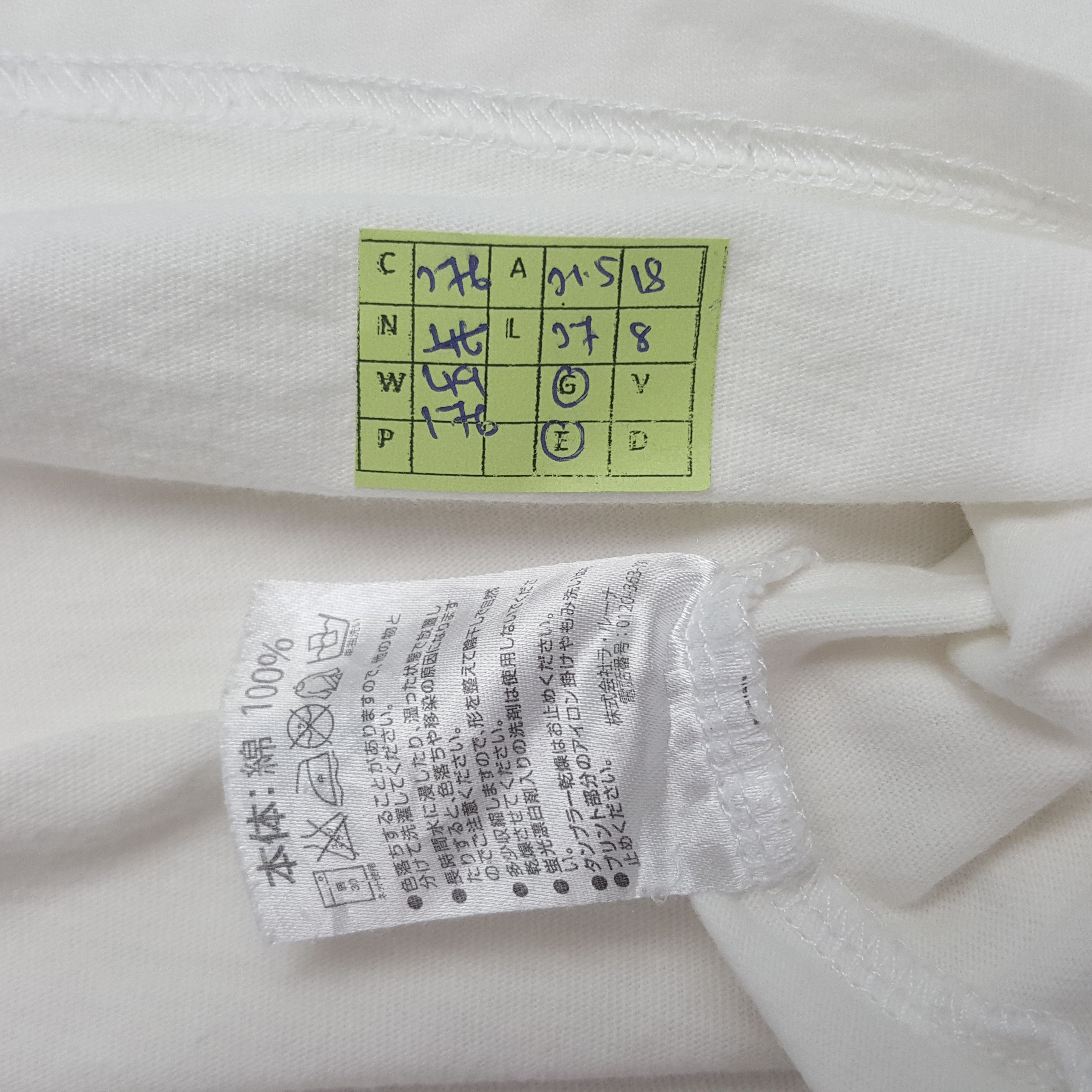 Marlboro × Number (N)ine × Vintage Vintage Number (N)ine Marlboro Japanese Brand Tshirt C276N49 Size US L / EU 52-54 / 3 - 6 Thumbnail