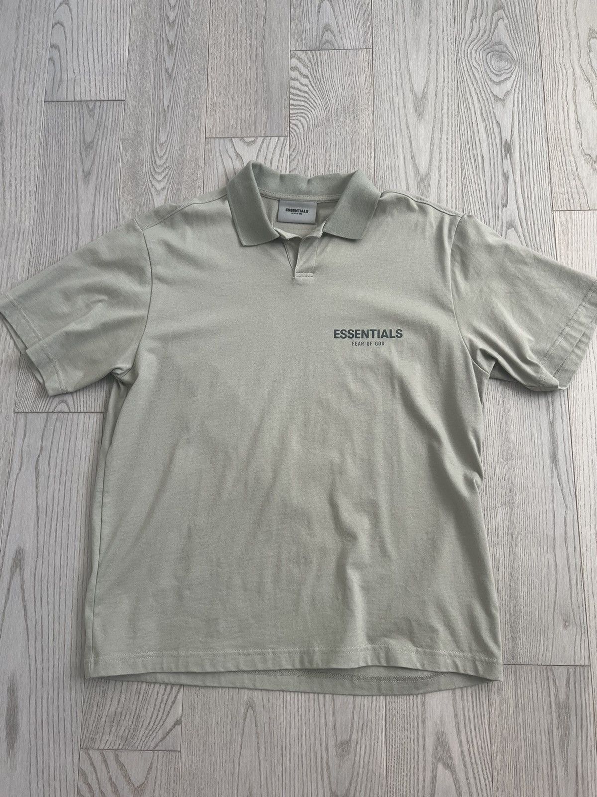 Essentials Fear of God ESSENTIALS Polo-Sage Size US XS / EU 42 / 0 - 1 Thumbnail