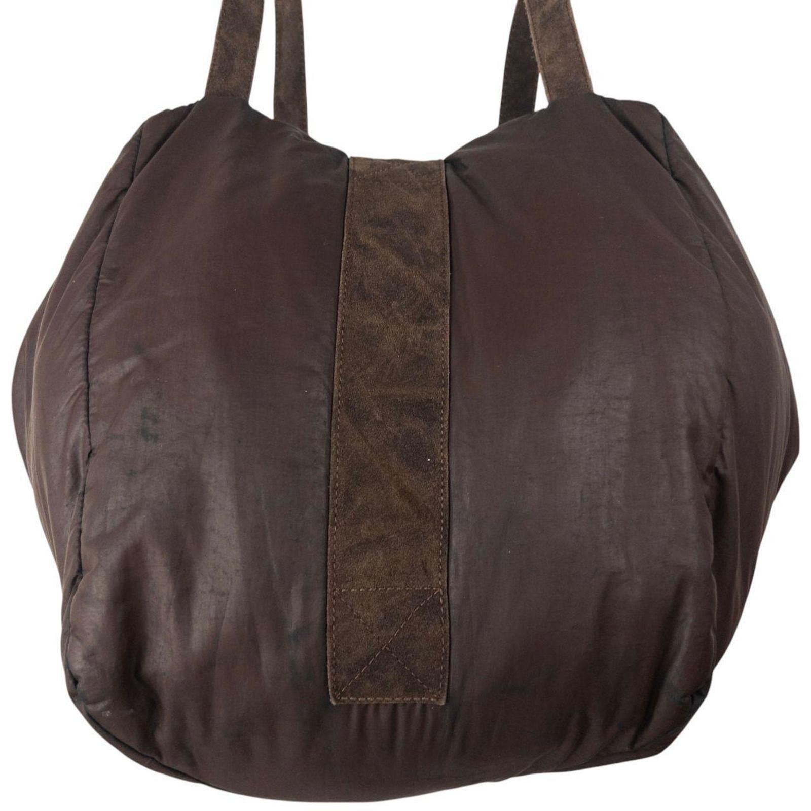 Armani Vintage Armani Jeans Cube Shoulder Bag Size ONE SIZE - 4 Thumbnail