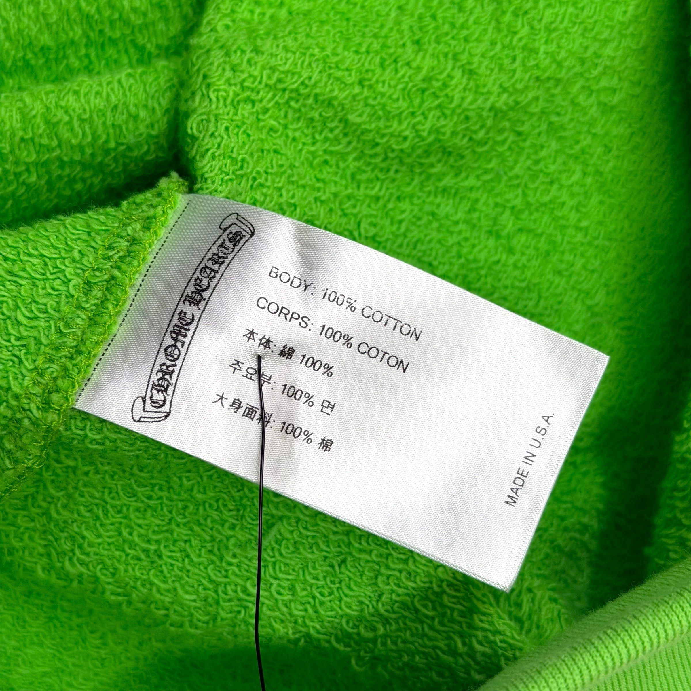Chrome Hearts Chrome Hearts Matty Boy Sex Records Hoodie L Size US L / EU 52-54 / 3 - 6 Thumbnail