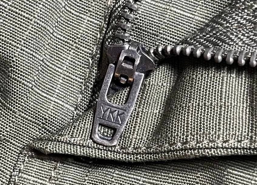 Nanamica Nanamica - Olive Drab Cargo Pants Size US 32 / EU 48 - 10 Thumbnail