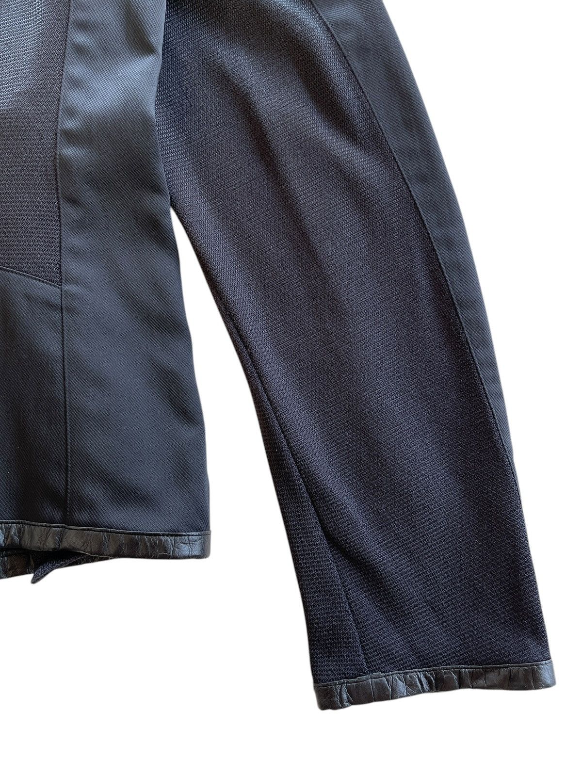 Jean Paul Gaultier Jean Paul Gaultier Paris Biker Jacket Size US S / EU 44-46 / 1 - 18 Thumbnail