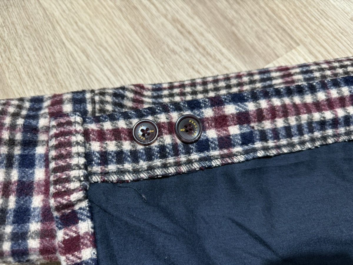 Designer × Percival Percival overshirt jacket L Size US L / EU 52-54 / 3 - 11 Thumbnail