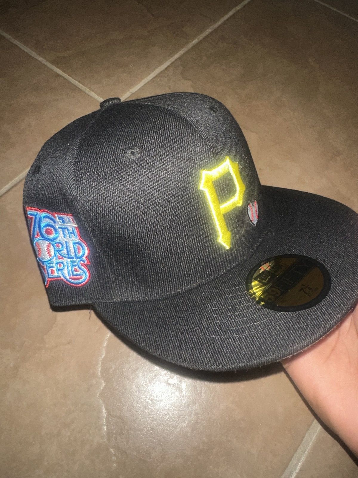 New Era Pittsburgh Pirates New Era Hat Size ONE SIZE - 1 Thumbnail