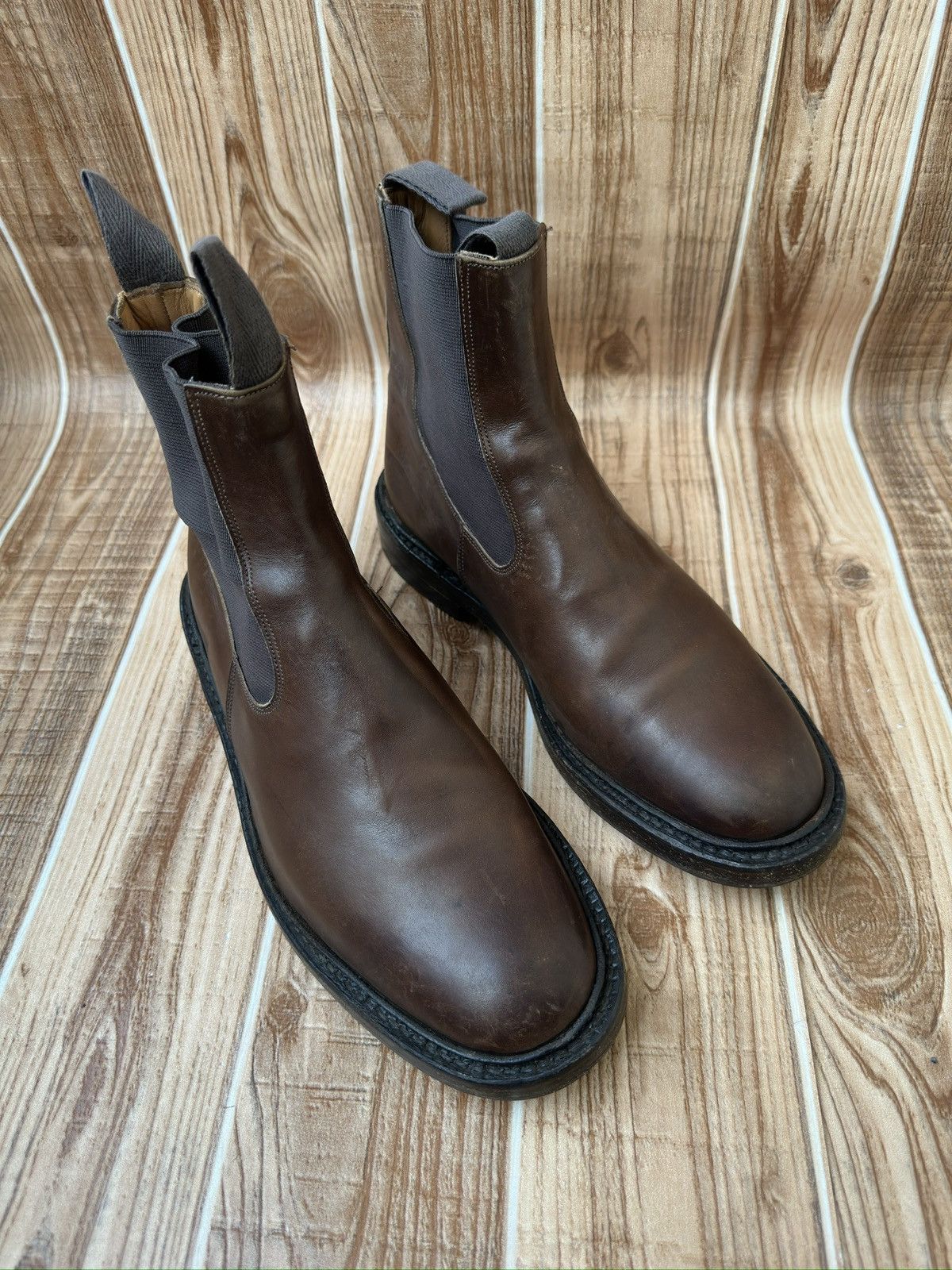 Tricker's Trickers Chelsea Boots Size US 10.5 / EU 43-44 - 11 Thumbnail