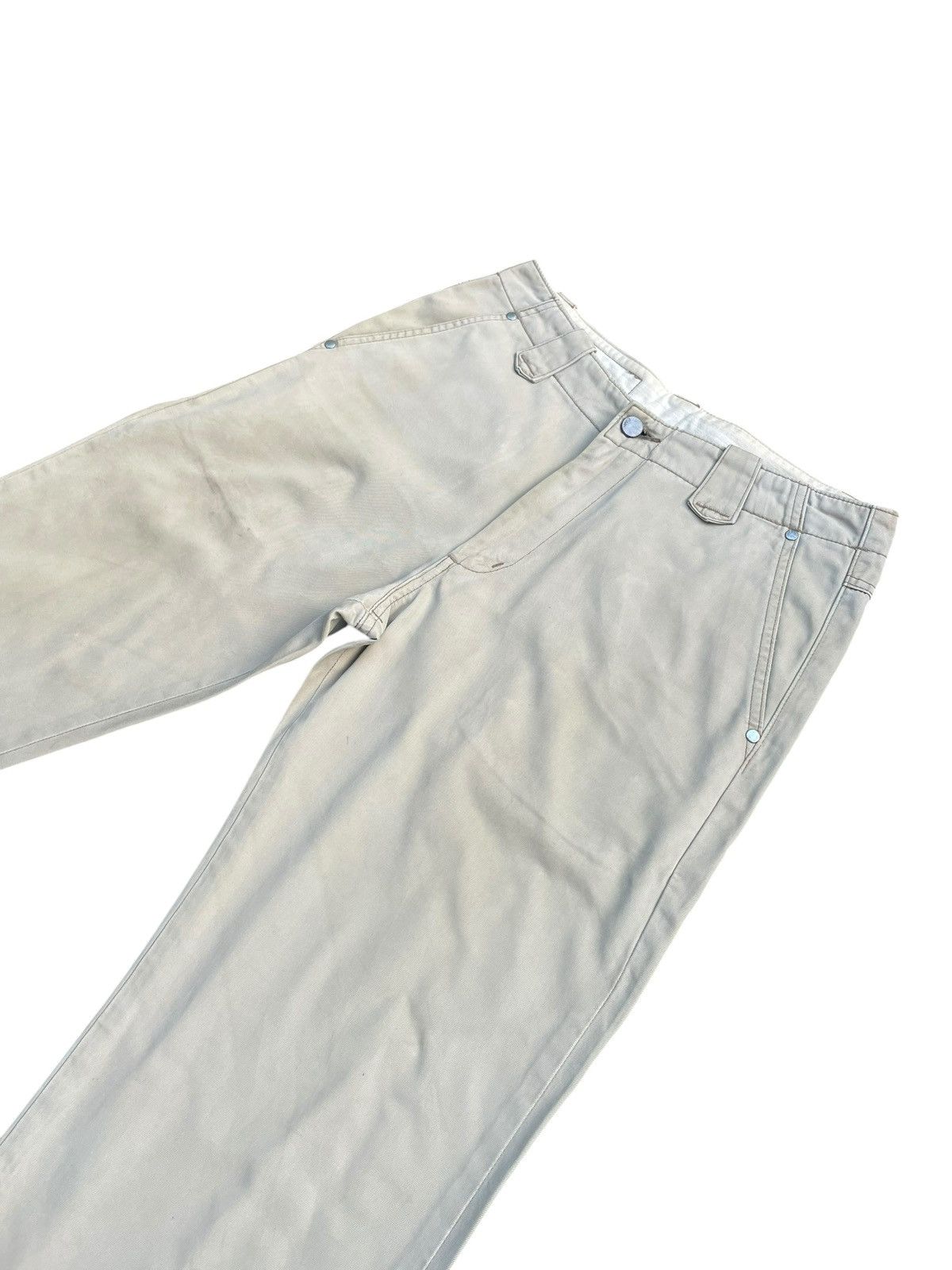 Edwin Vintage Edwin 503 S Trouser Size US 30 / EU 46 - 2 Thumbnail