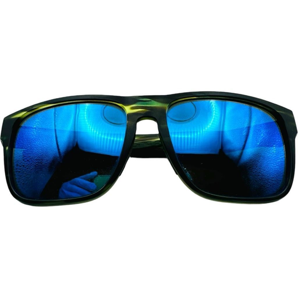Costa Del Mar COSTA DEL MAR Polarized Spearo XL Sunglasses Blue Scratch-Pr Size ONE SIZE - 10 Thumbnail