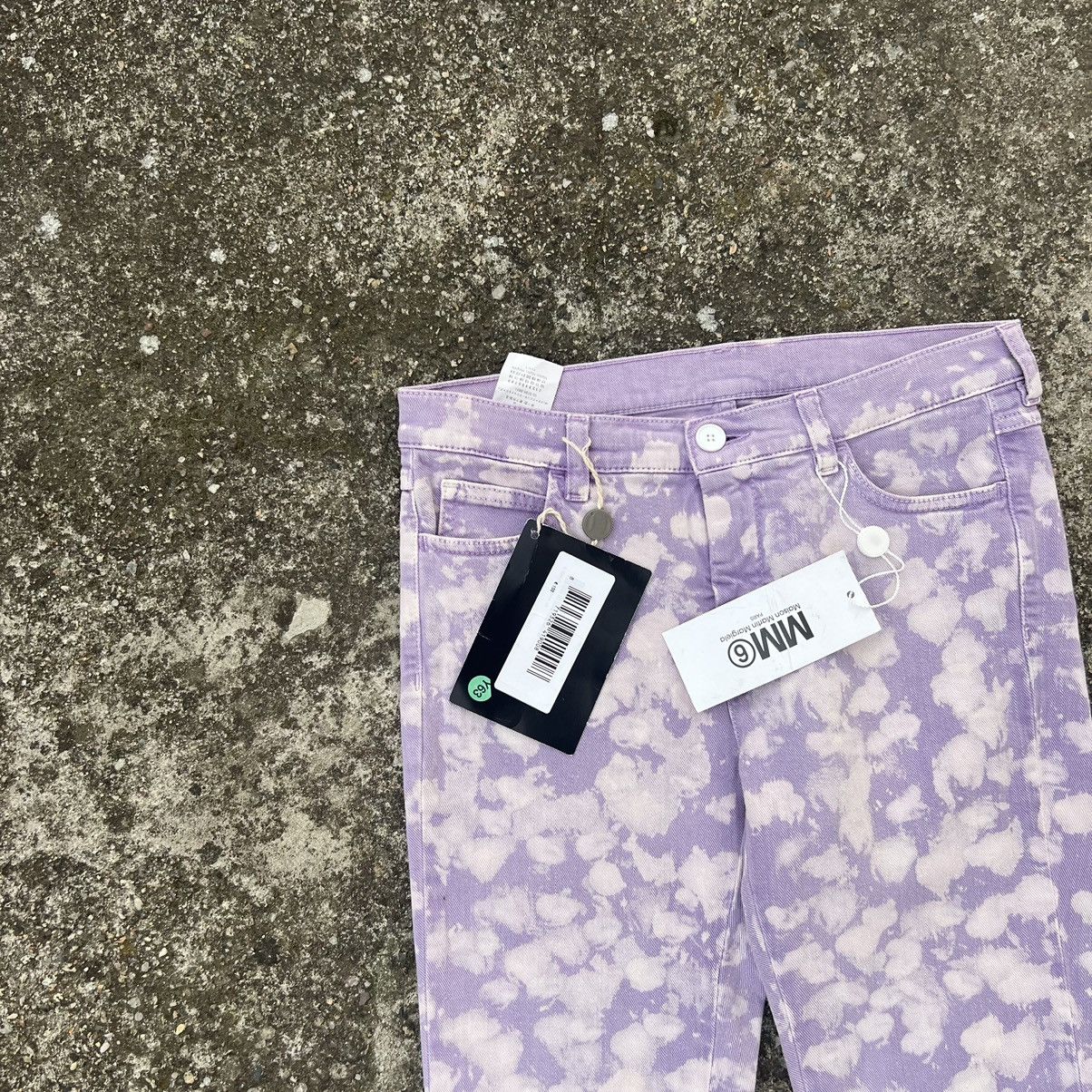 Maison Margiela Maison Margiela MM6 Denim Jeans Size IT 44 Size 25" / US 0 / IT 36 - 3 Thumbnail