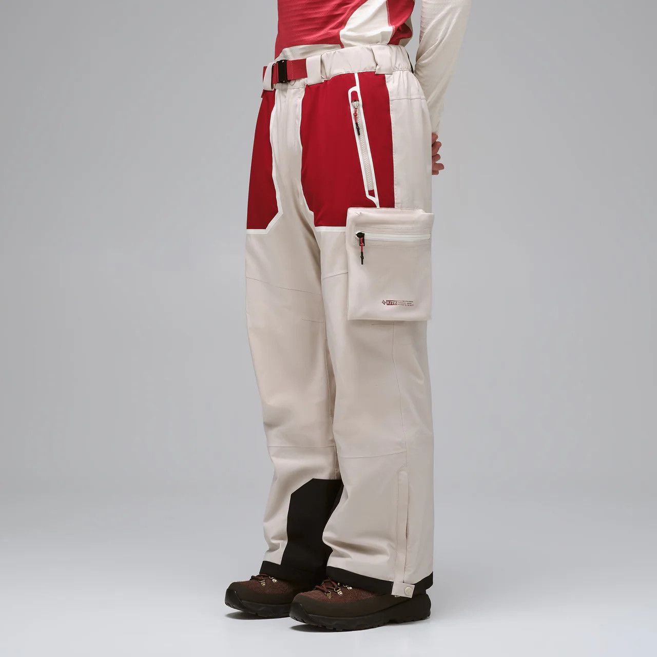 Columbia × Kith Kith For Columbia 2L Ski Pant in 'Veil' Men’s Size L Size US 32 / EU 48 - 3 Thumbnail