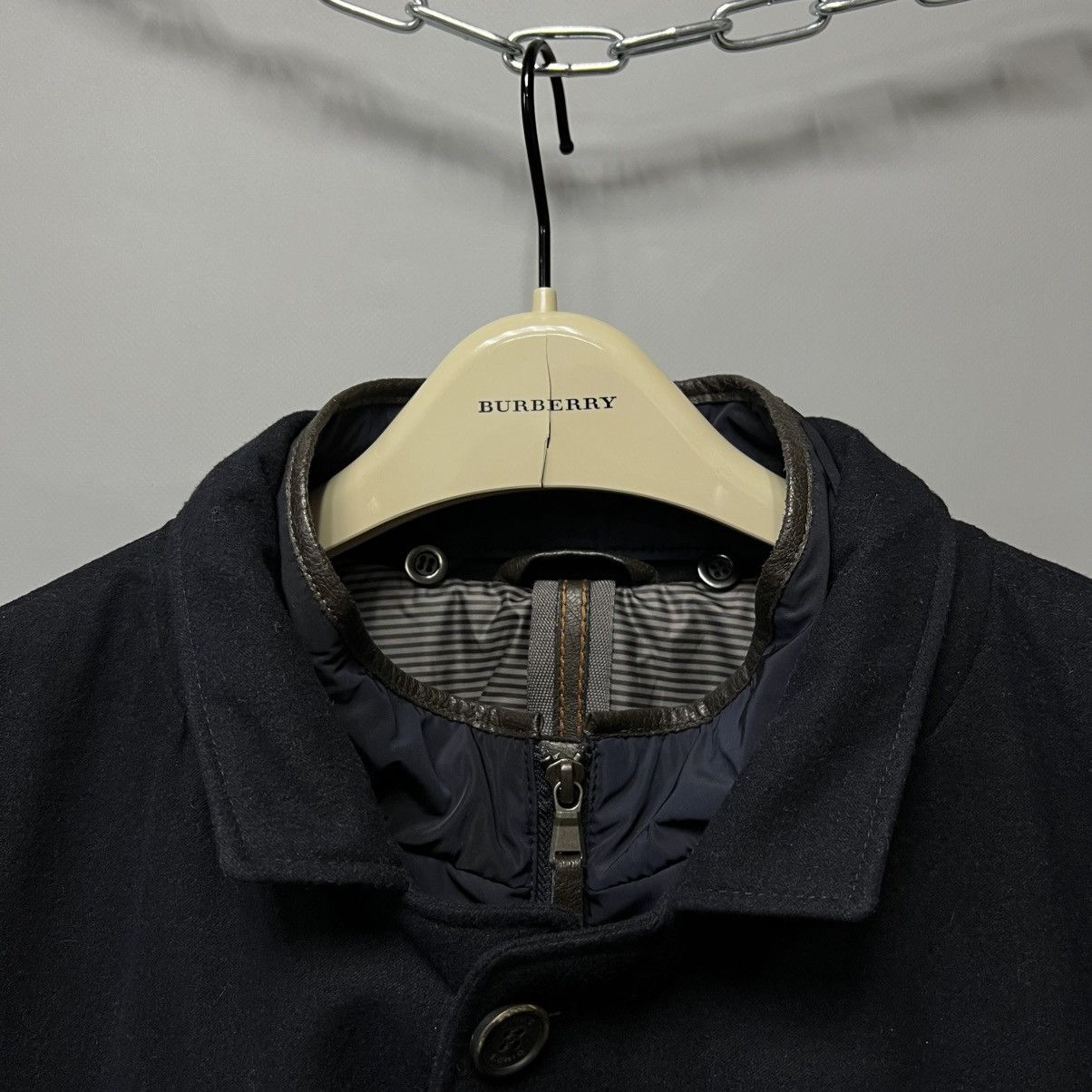 Gimo's Gimo’s Italy Coat Jacket Luxury Size US L / EU 52-54 / 3 - 6 Thumbnail