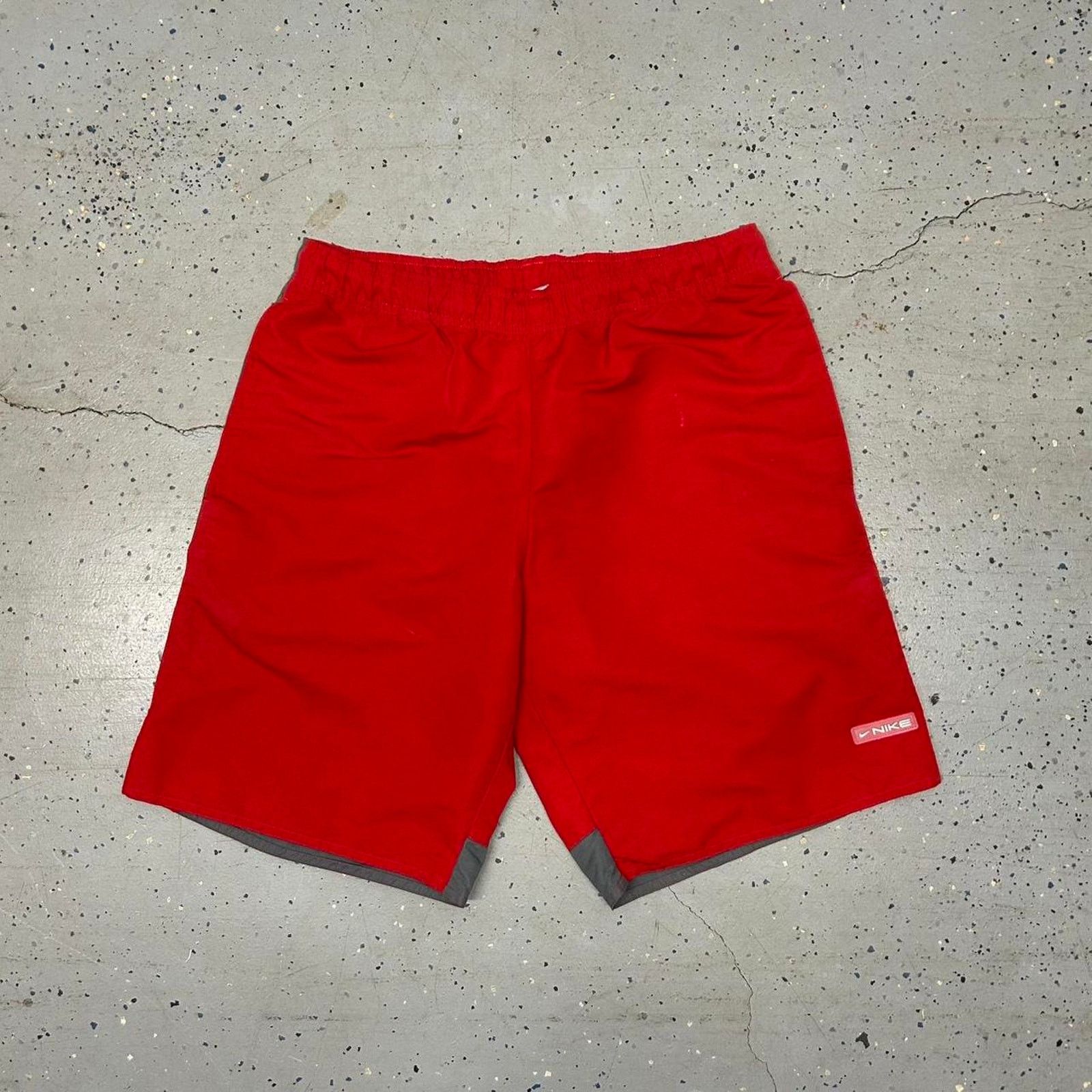 Nike Y2K Nike Shorts Size US 30 / EU 46 - 1 Thumbnail
