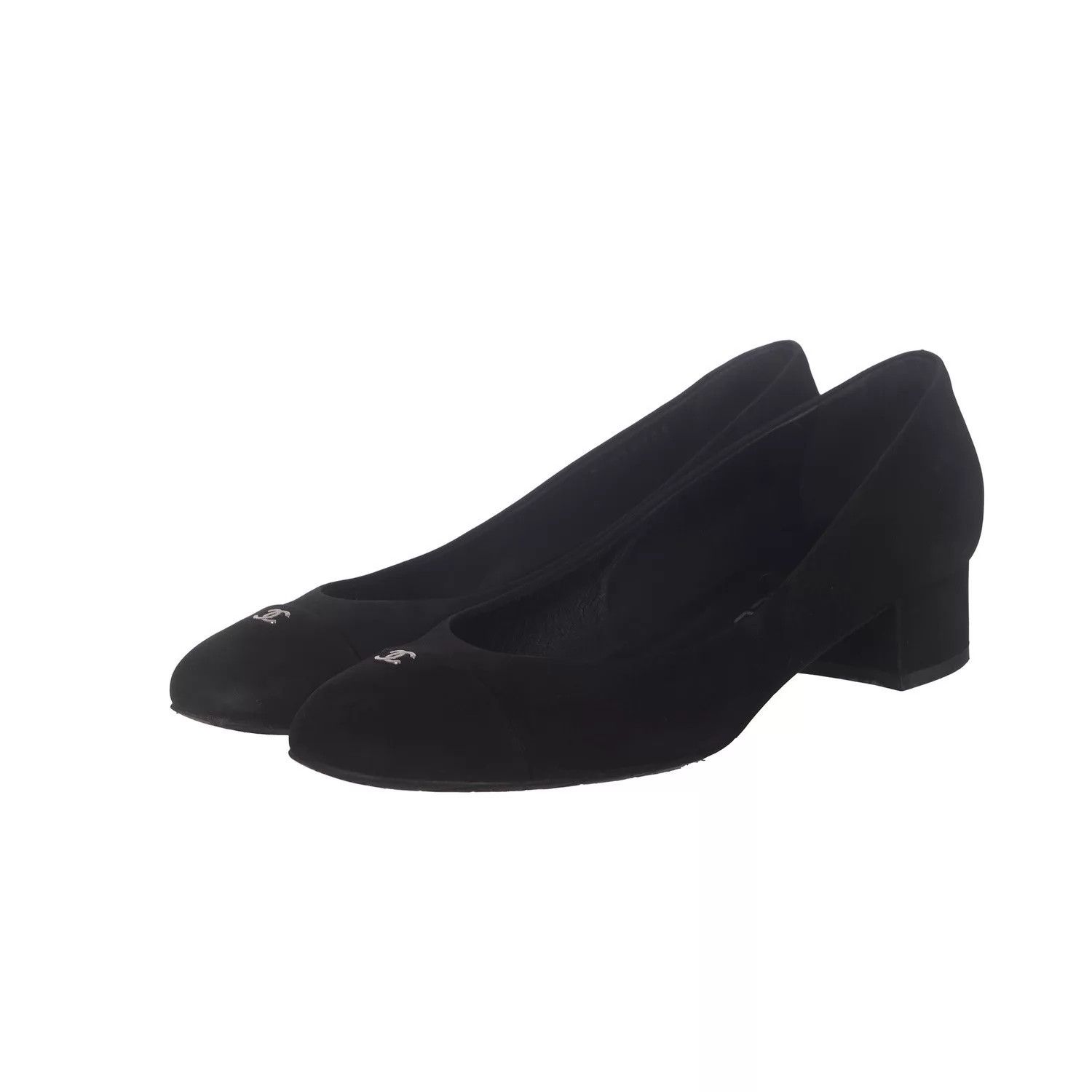 Chanel Chanel Heels 37 EU Size US 6.5 / IT 36.5 - 1 Thumbnail