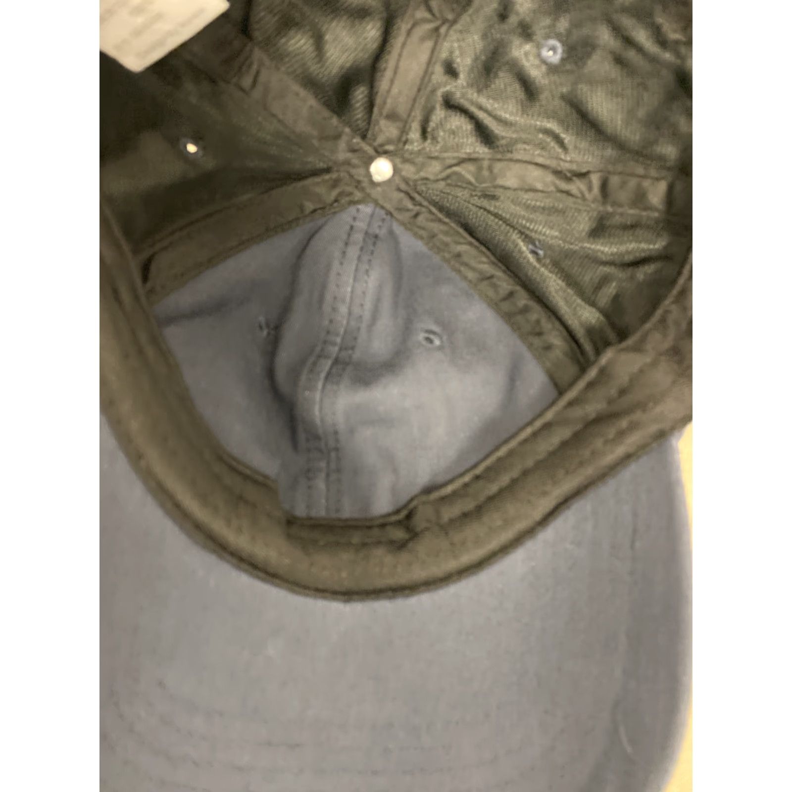 Vintage VINTAGE NYC 1987 Baseball Cap / Hat Men One Size Blue 427 Cap Baseball Mens NYC 1987 Size ONE SIZE - 5 Thumbnail