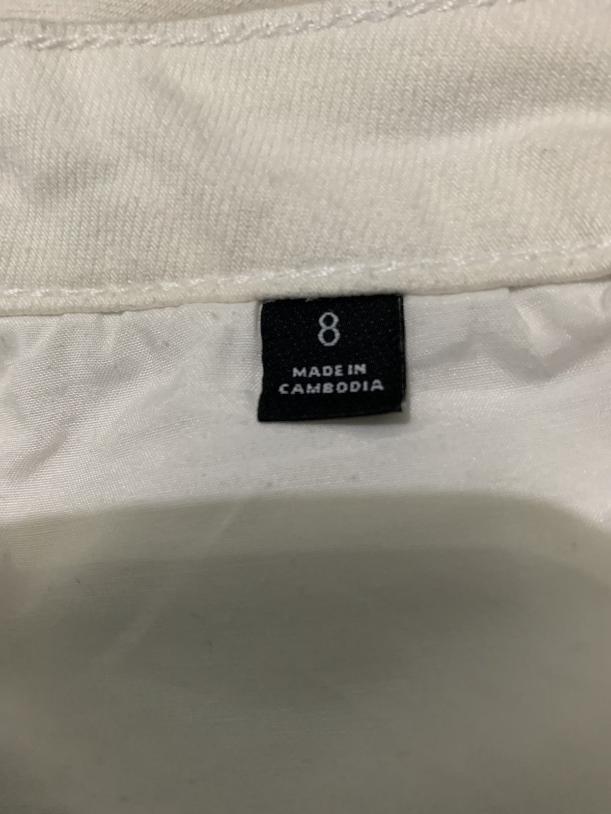 Vera Wang Vera wang mid rise denim Size 27" / US 4 / IT 40 - 5 Thumbnail