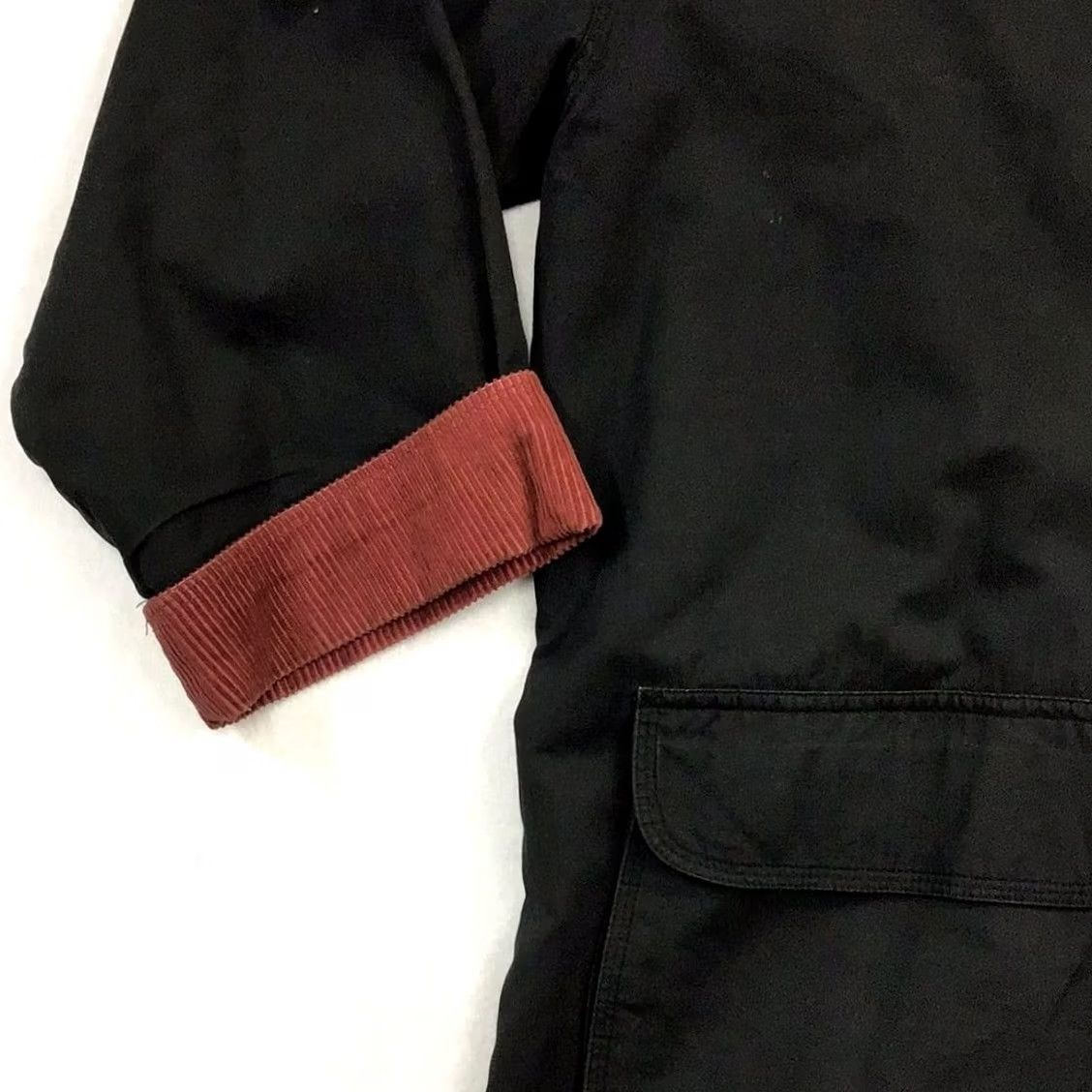 Talbots Talbots Men Jacket Wool Overcoat L Black Men’s Two Piece Wool Jacket #1256 Size US L / EU 52-54 / 3 - 7 Thumbnail