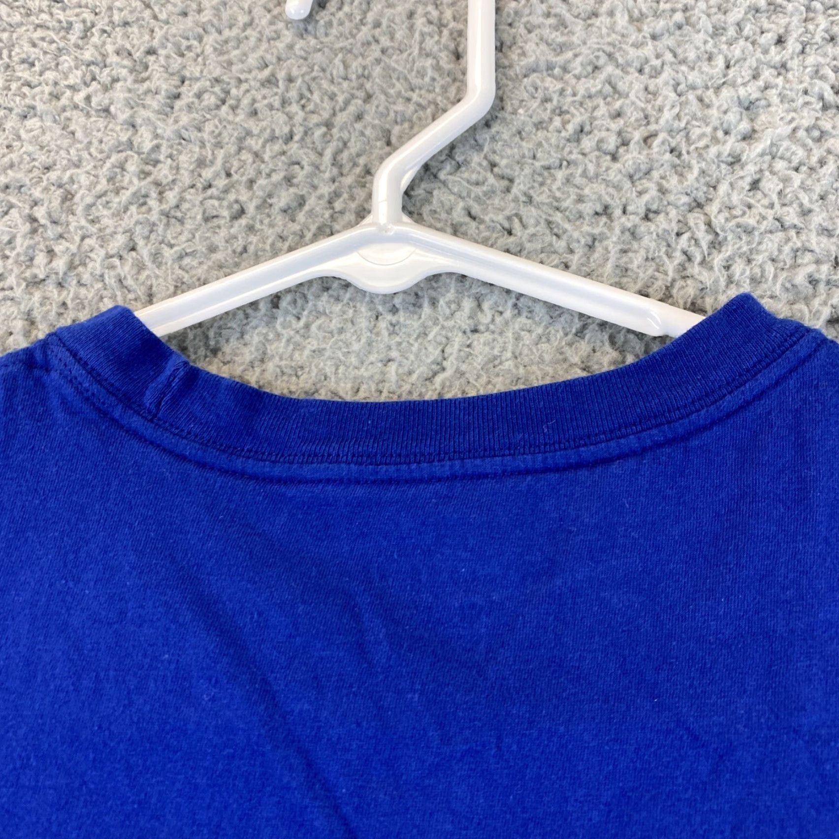 Nike Nike Boys T-Shirt M Chicago Cubs MLB Sport Team Royal Blue Size US M / EU 48-50 / 2 - 7 Thumbnail