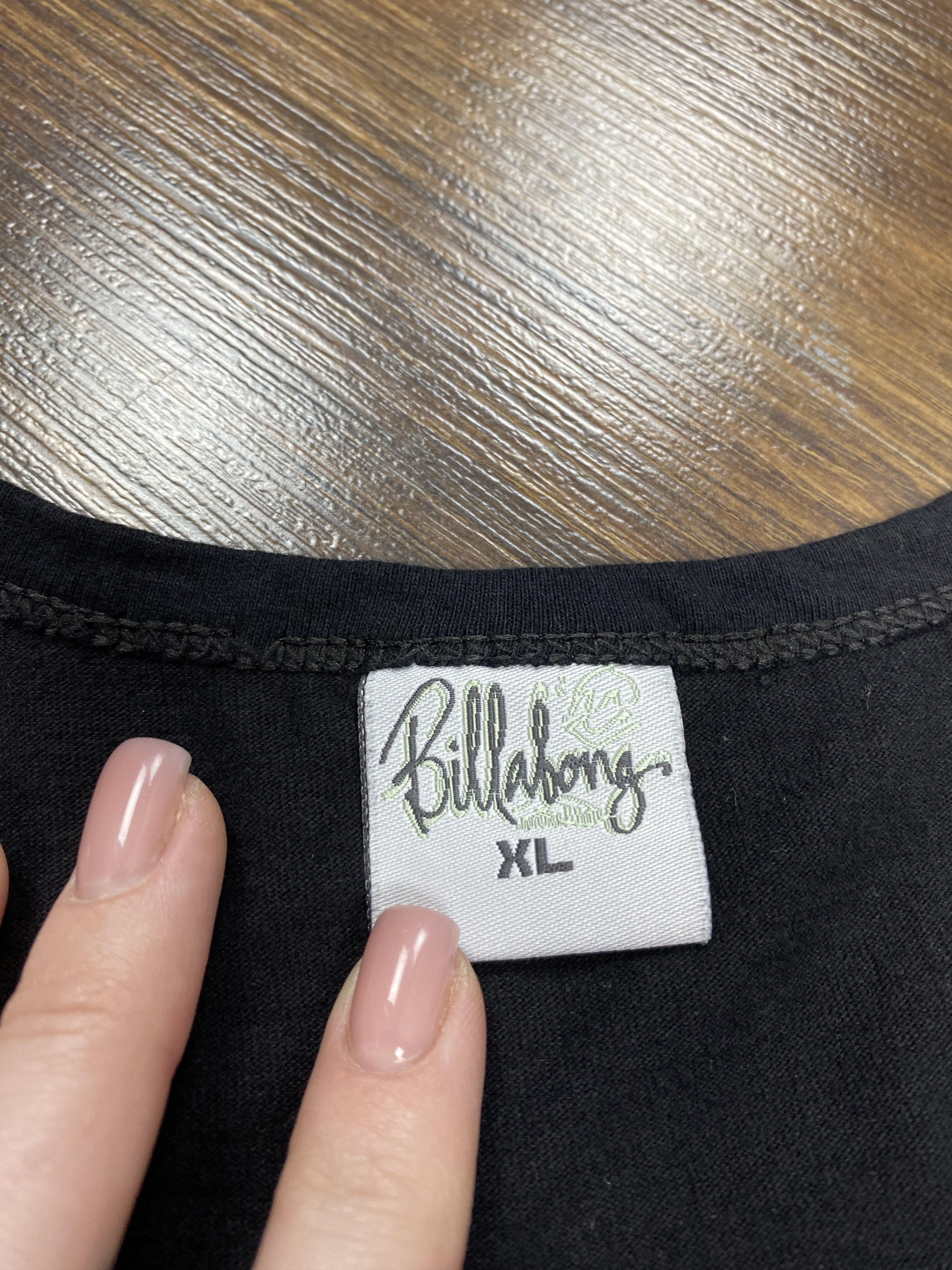 Billabong × Vintage Billabong vintage sleeveless t-shirt Size US XL / EU 56 / 4 - 4 Thumbnail