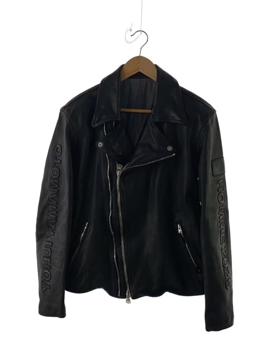 Yohji Yamamoto yohji yamamoto POUR HOMME × ISAMU KATAYAMA BACKLASH Blouson Size US L / EU 52-54 / 3 - 1 Thumbnail