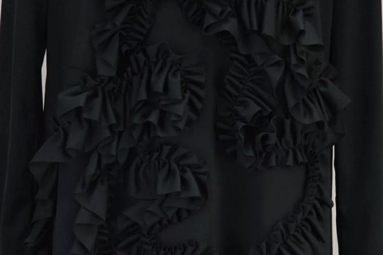 Comme des Garcons Comme Des Garcons Dress Size S / US 4 / IT 40 - 4 Thumbnail