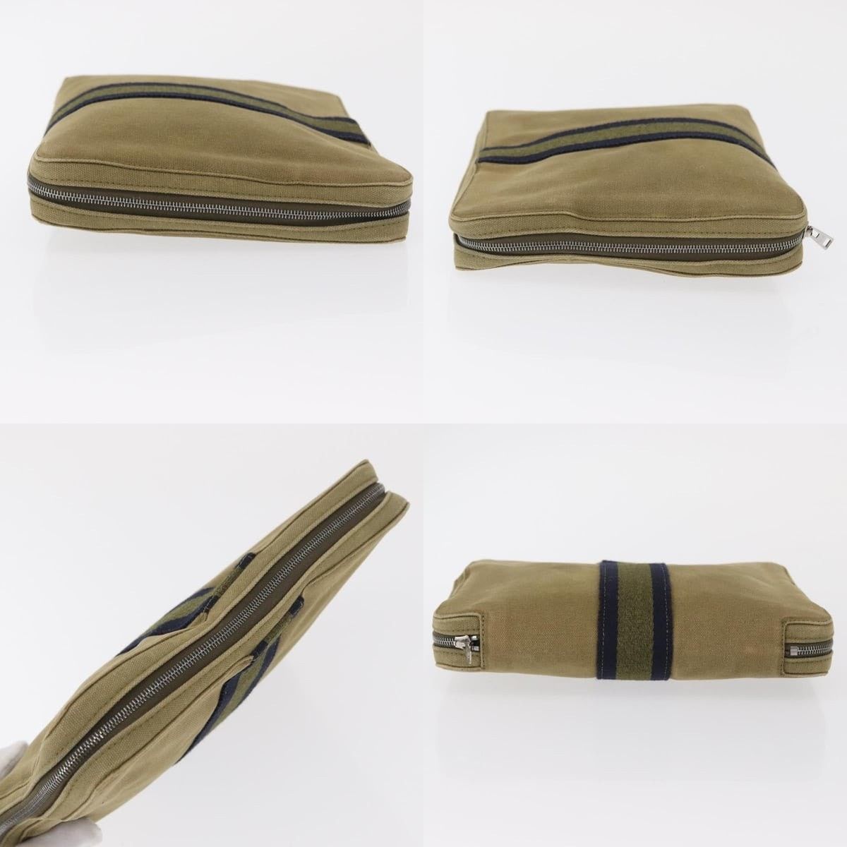Hermes Hermes Fourre Tout Travel Case Size ONE SIZE - 3 Thumbnail